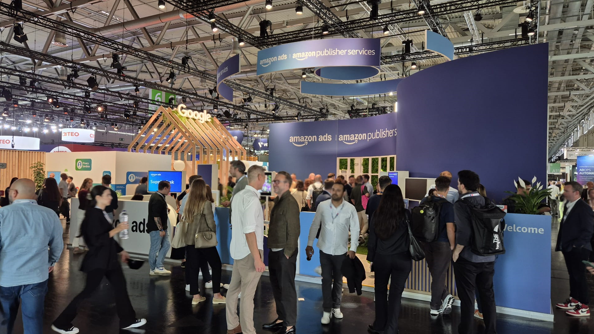 DMEXCO 2024 Messe Koeln neueste Trends im Digital Marketing