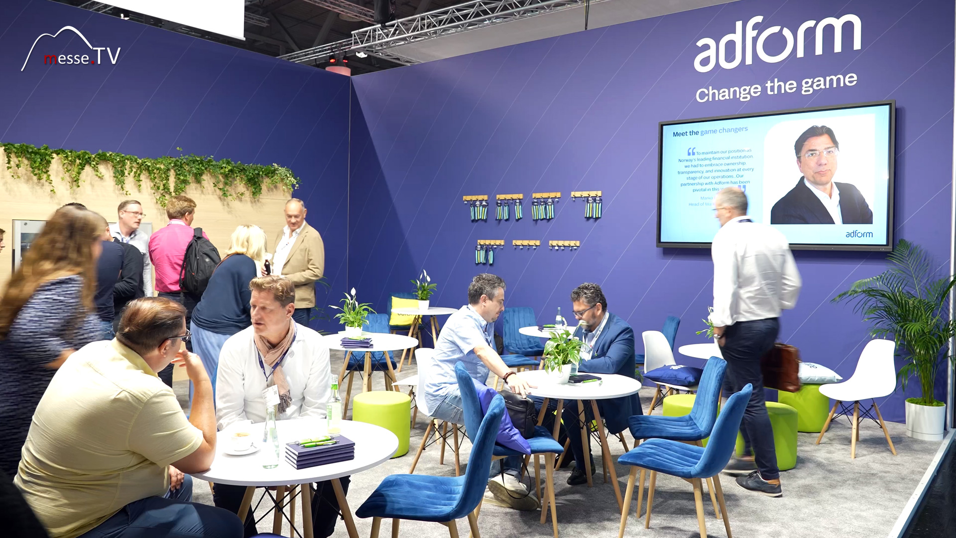 Adform innovative Masterclasses digitales Marketing DMEXCO 2024