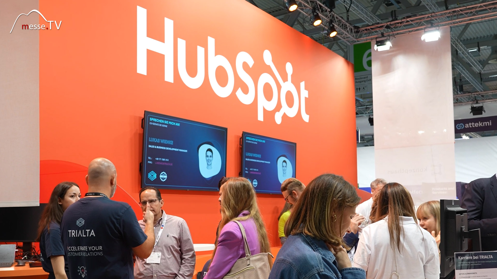 CRM Plattform HubSpo KI gesteuerte Tools Effizienzsteigerung