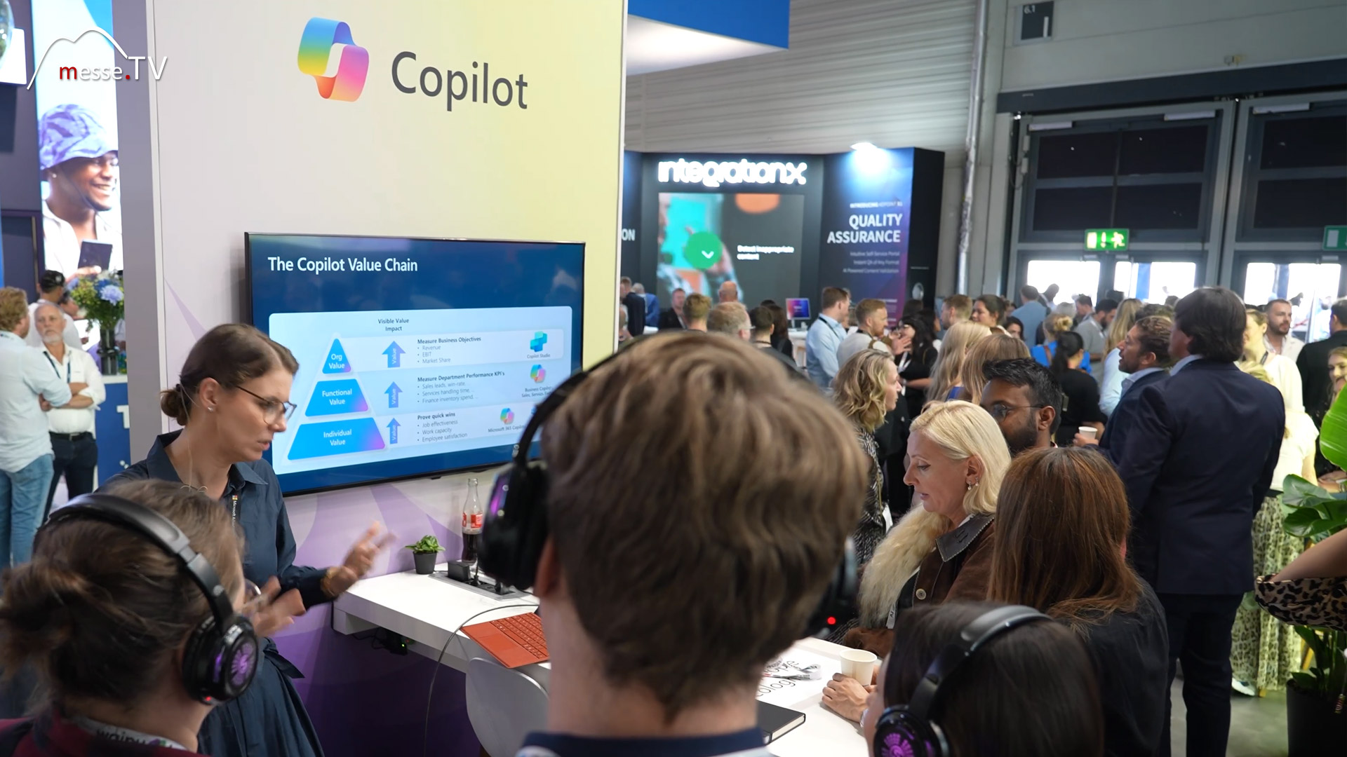 Copilot App KI im Marketing Microsoft DMEXCO 2024