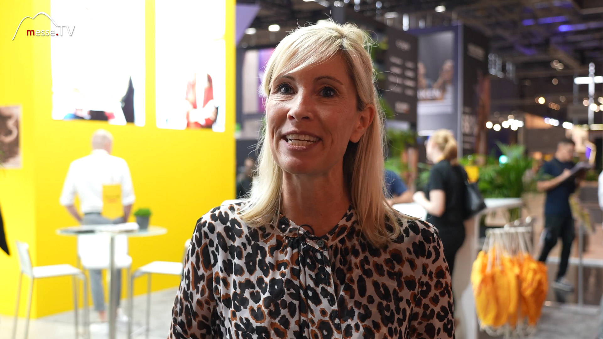 Deutsche Post DHL Yvonne Richter DMEXCO 2024