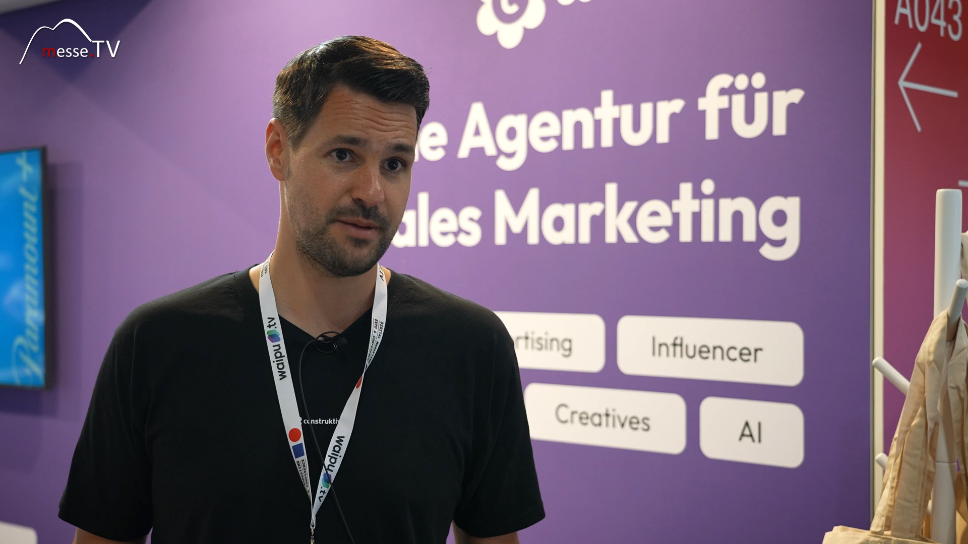 Digital Marketing Agentur construktiv DMEXCO 2024