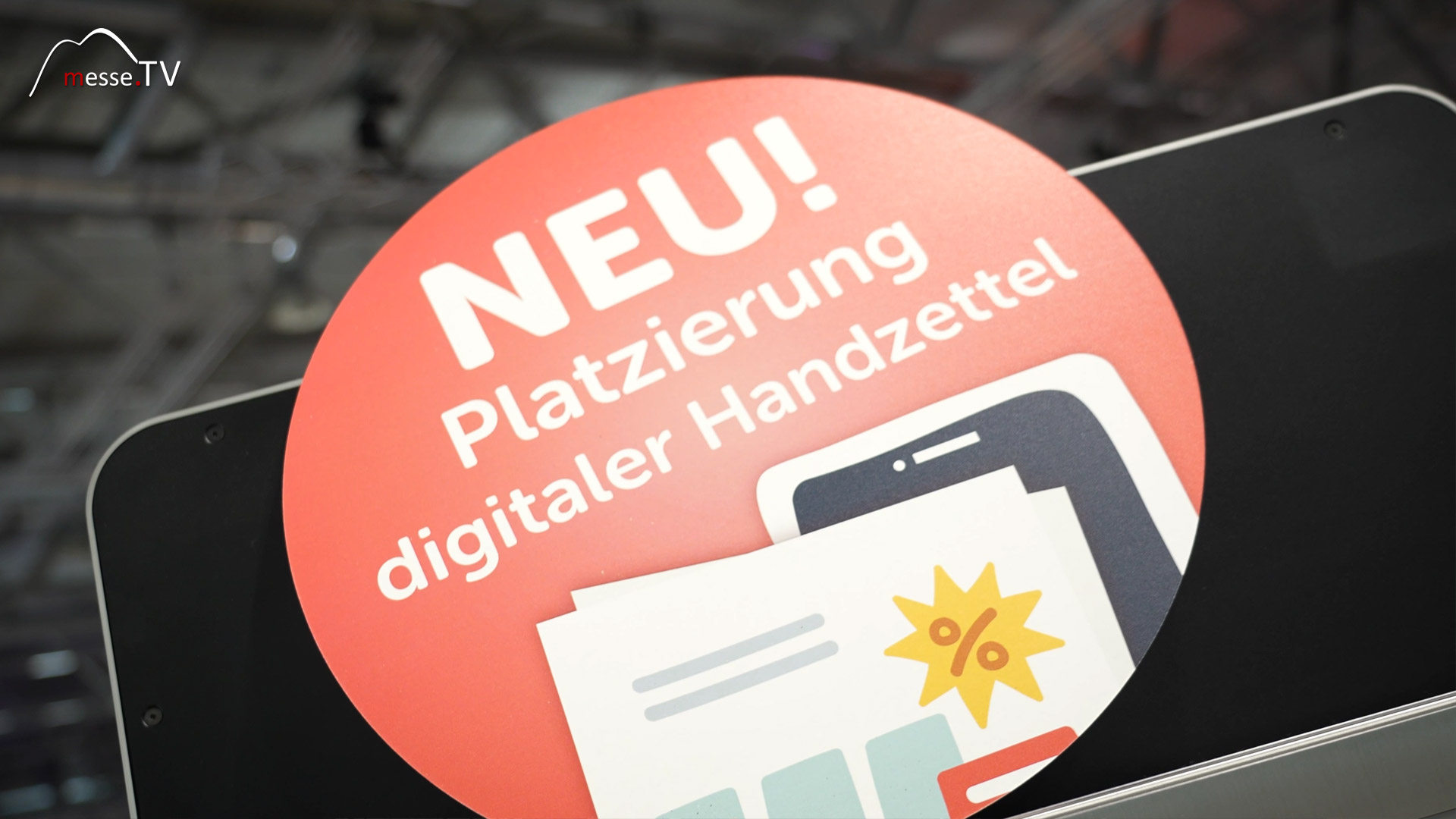 Digitale Handzettel Labs AG DMEXCO 2024