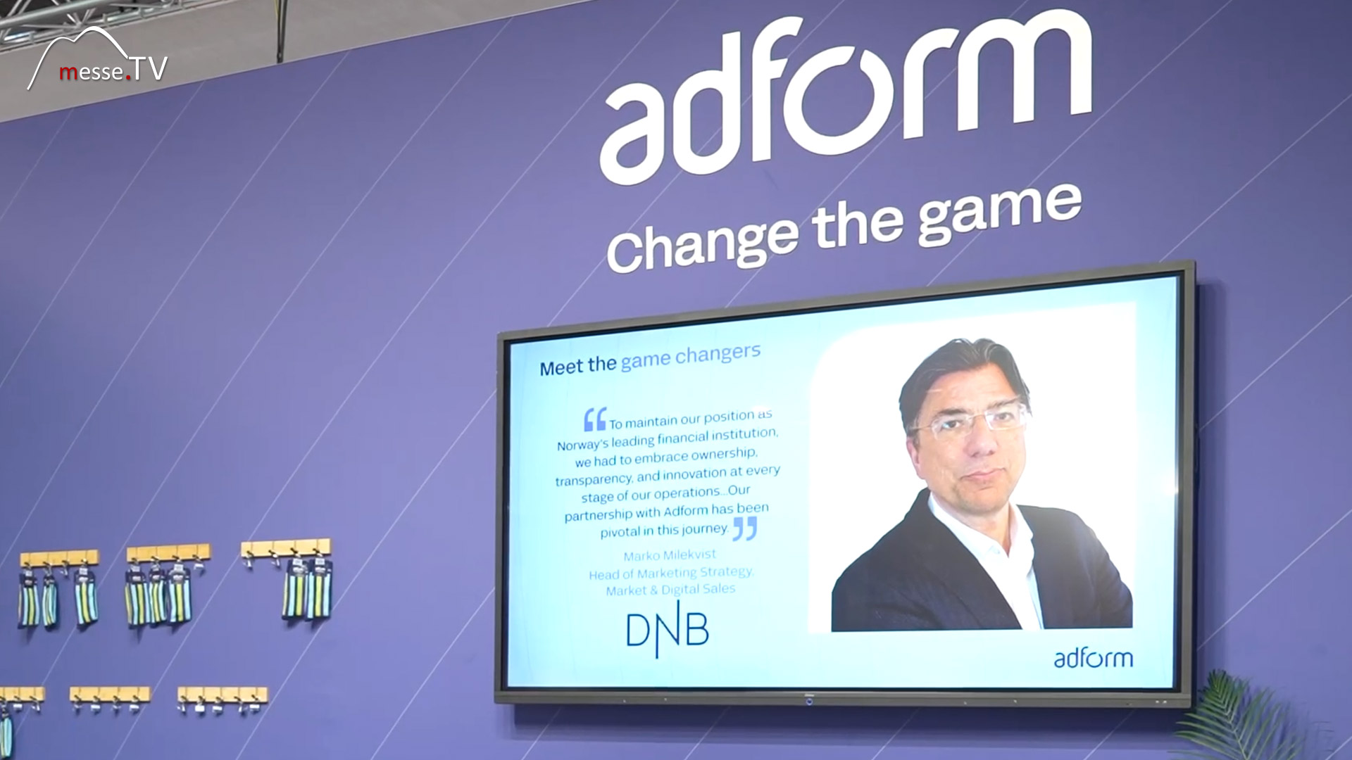 Game Changers Keynotes Adform DMEXCO 2024