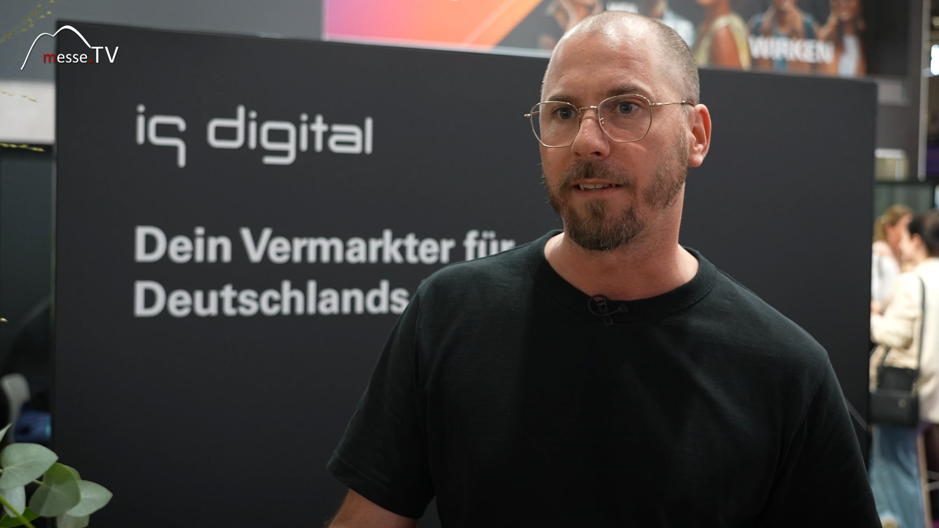 IQ Digital Media Marketing Tim Rottländer DMEXCO 2024