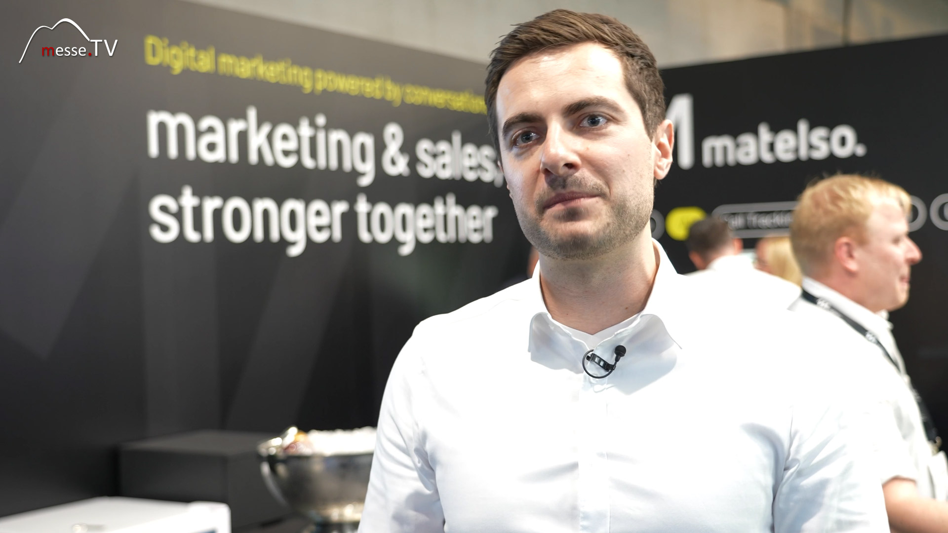 Matelso Software Marketing Sales Iwen Kuhn DMEXCO 2024