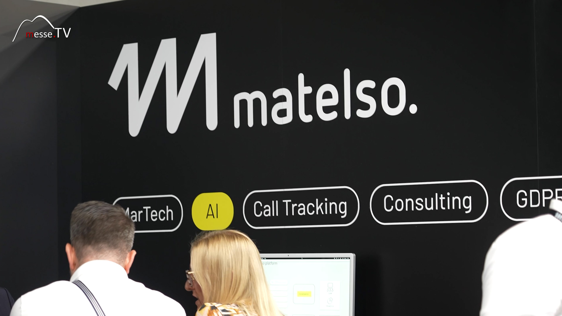 Matelso innovative Softwareloesungen optimiertes Lead Management DMEXCO 2024