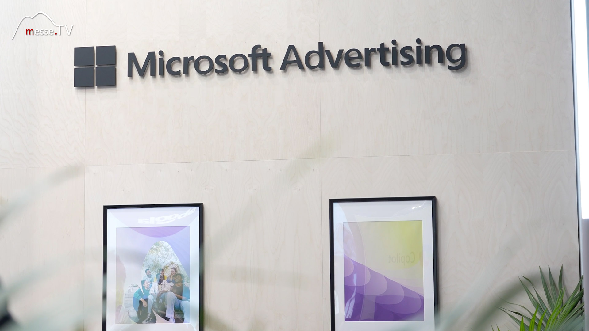 Microsoft Advertising Digitale Werbeloesungen DMEXCO 2024