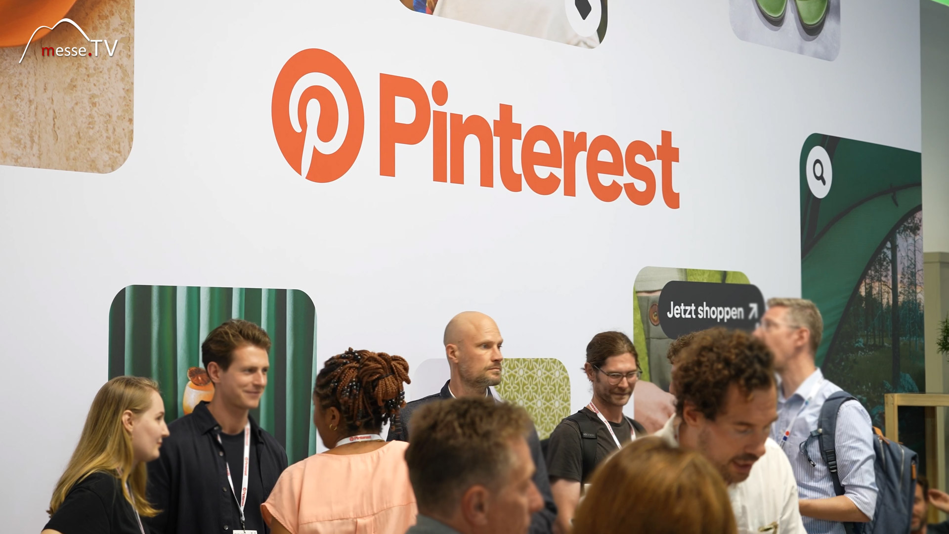 Performance Marketing Pinterest DMEXCO 2024