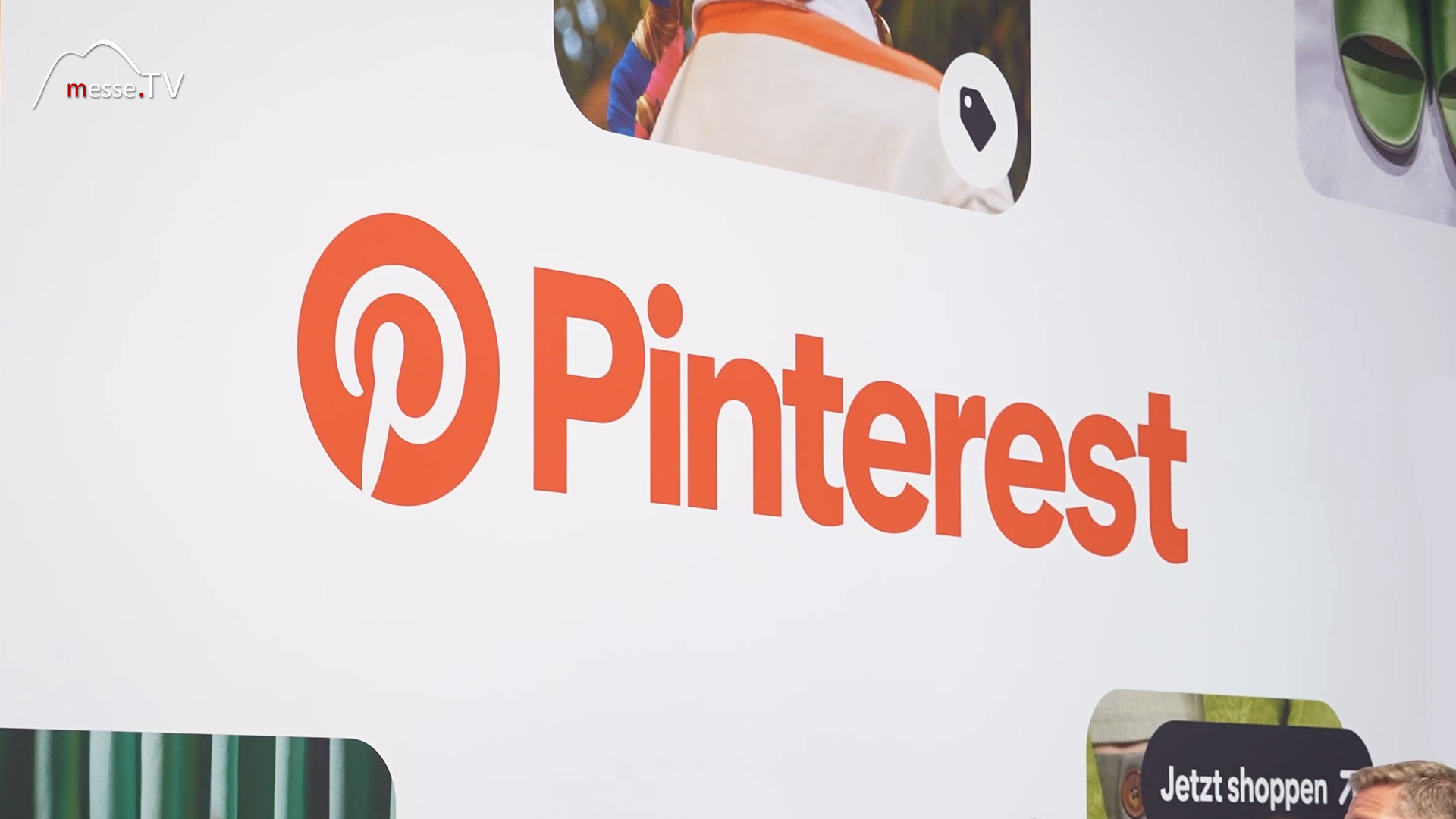 Pinterest Digital Marketing Messe DMEXCO 2024