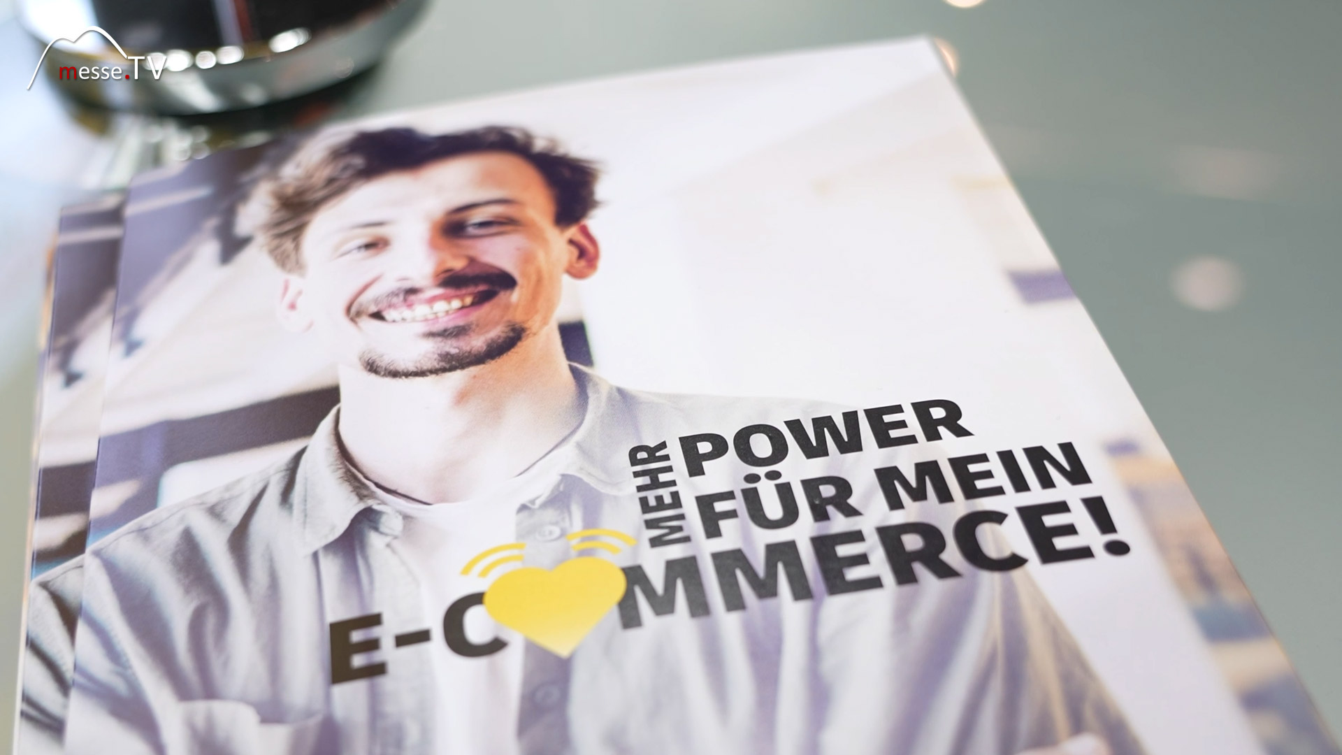 Print Mailings im E Commerce DMEXCO 2024