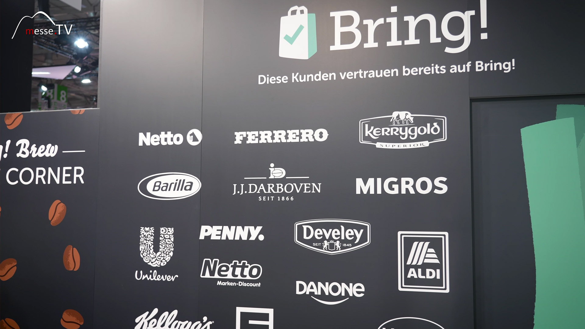 Referenzen Bring! App Retail DMEXCO 2024