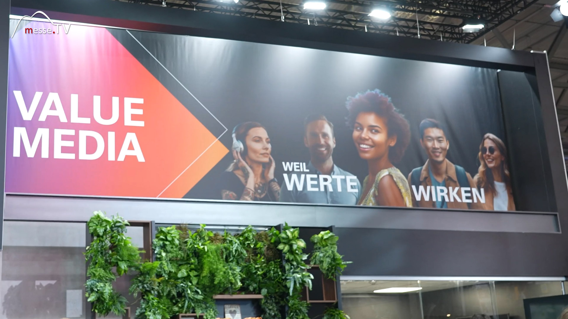 Value Media weil Werte wirken IQ Digital Media Agentur DMEXCO 2024