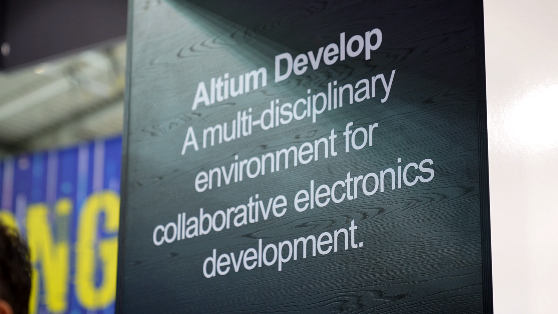 Altium Develop detaillierte Gestaltung electronica 2024