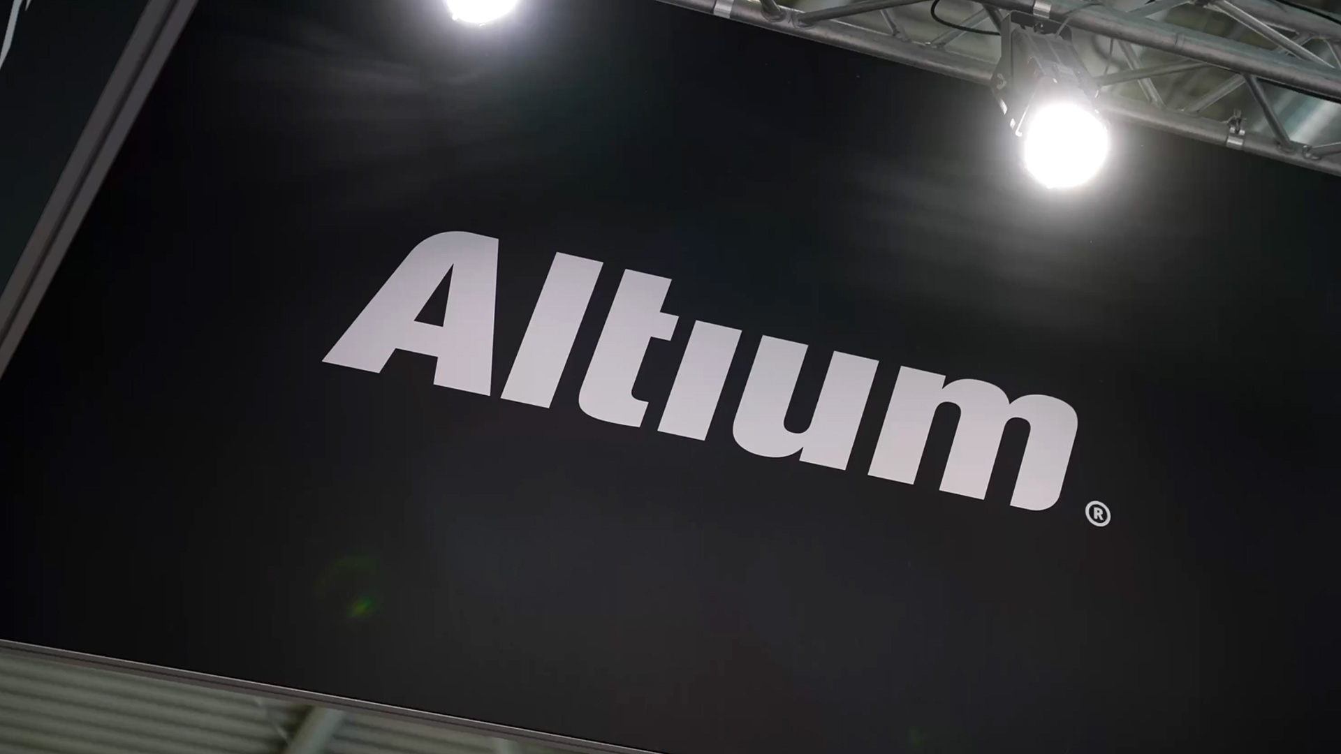 Altium multinationales Softwareunternehmen electronica Muenchen 2024