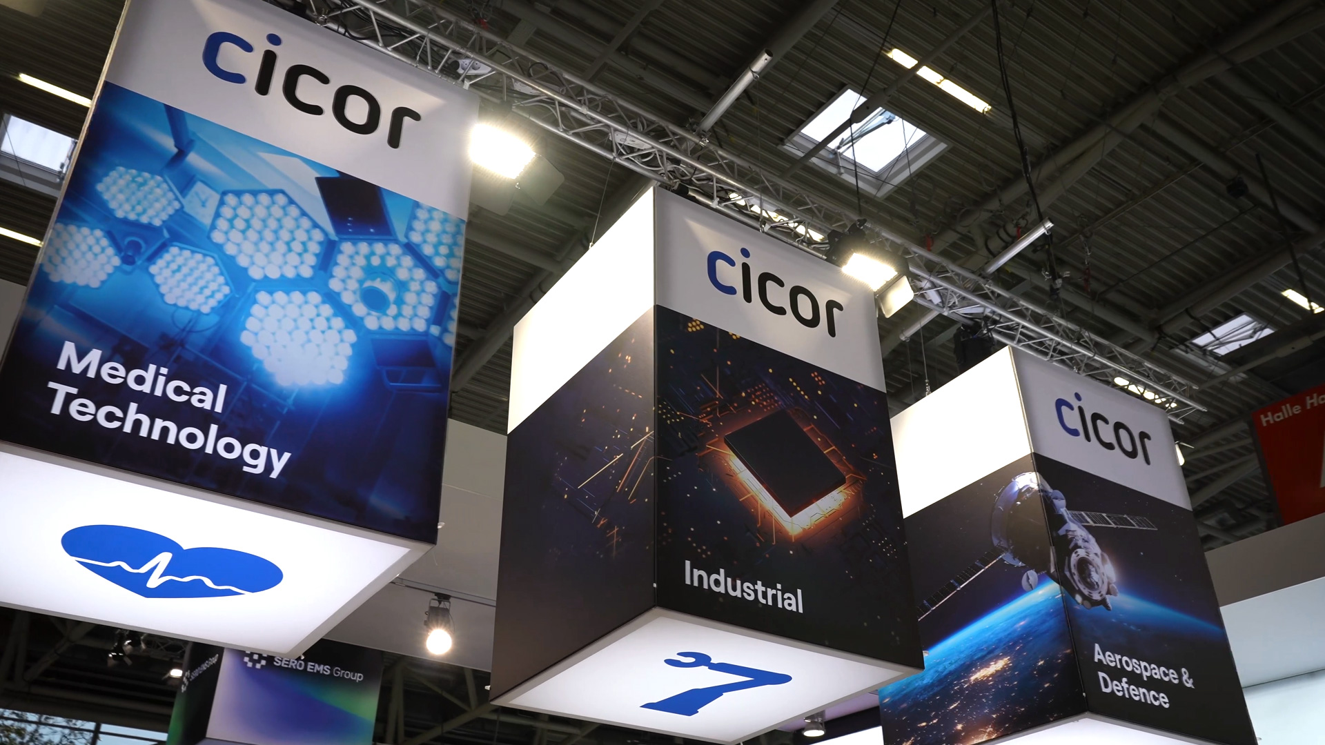 Cicor Medical Technologies Neuheiten electronica 2024