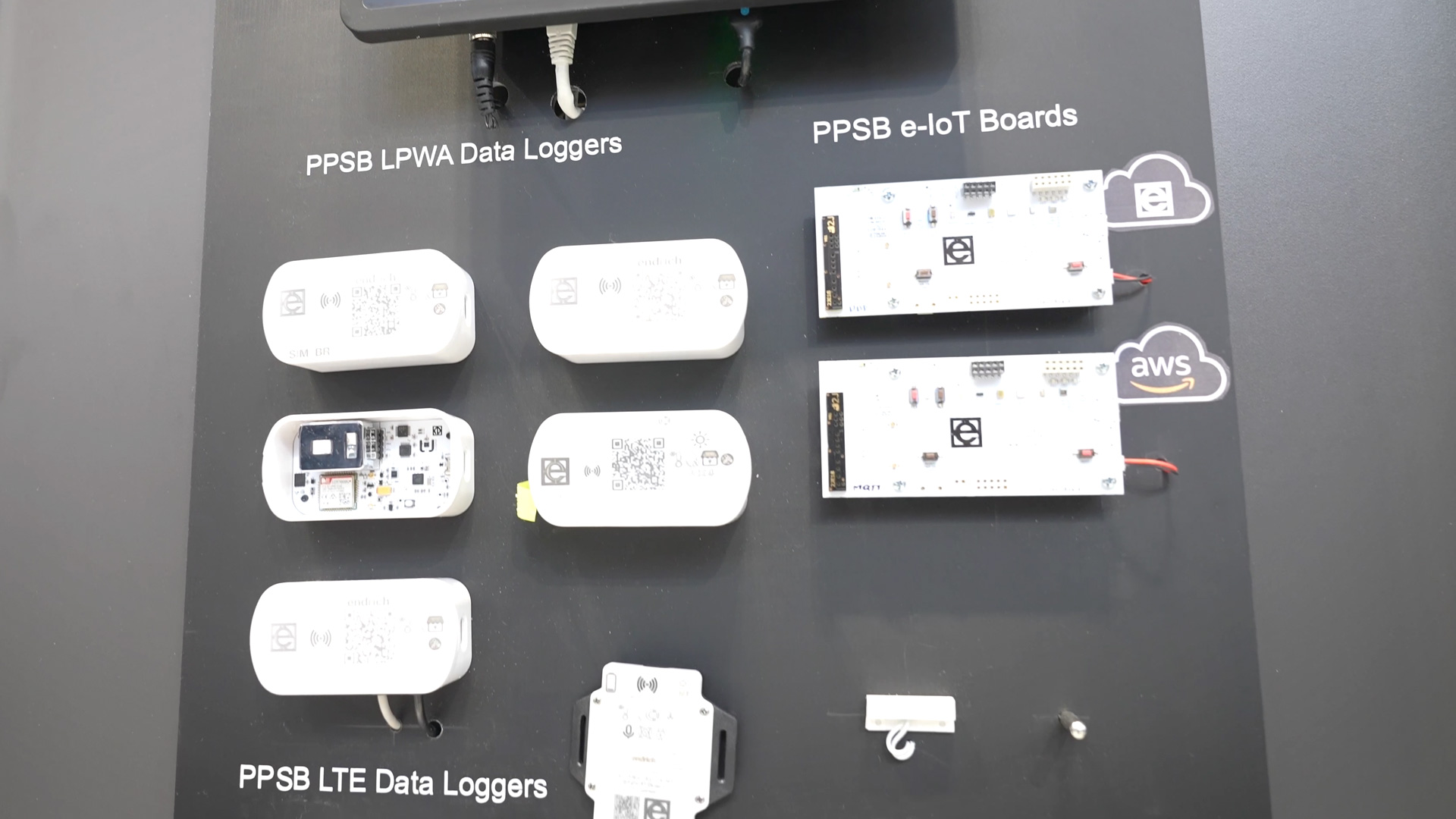 PPSB LPWA Datenlogger und PPSB e IoT Boards Endrich