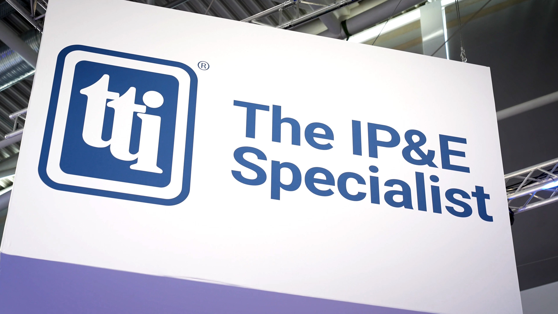 tti the IP and E Specialist electronica Muenchen