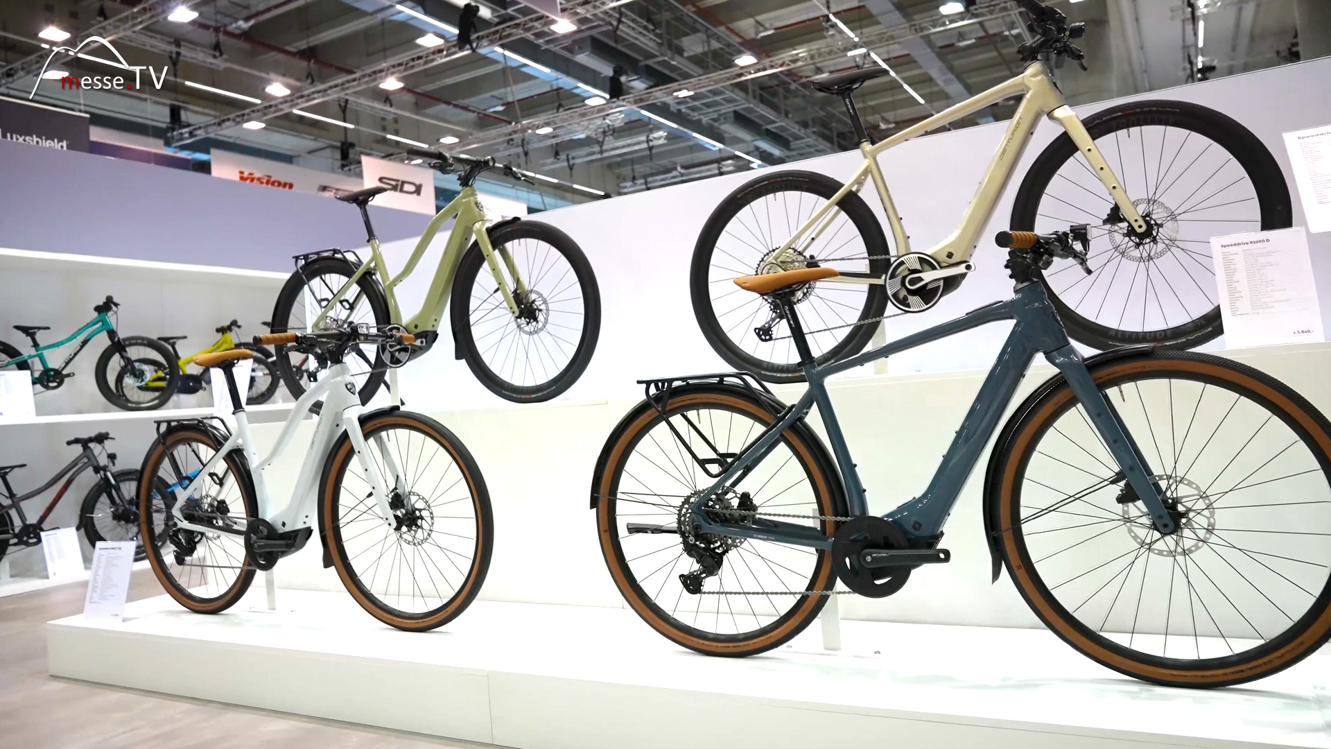 CENTURION Bikes EUROBIKE 2024