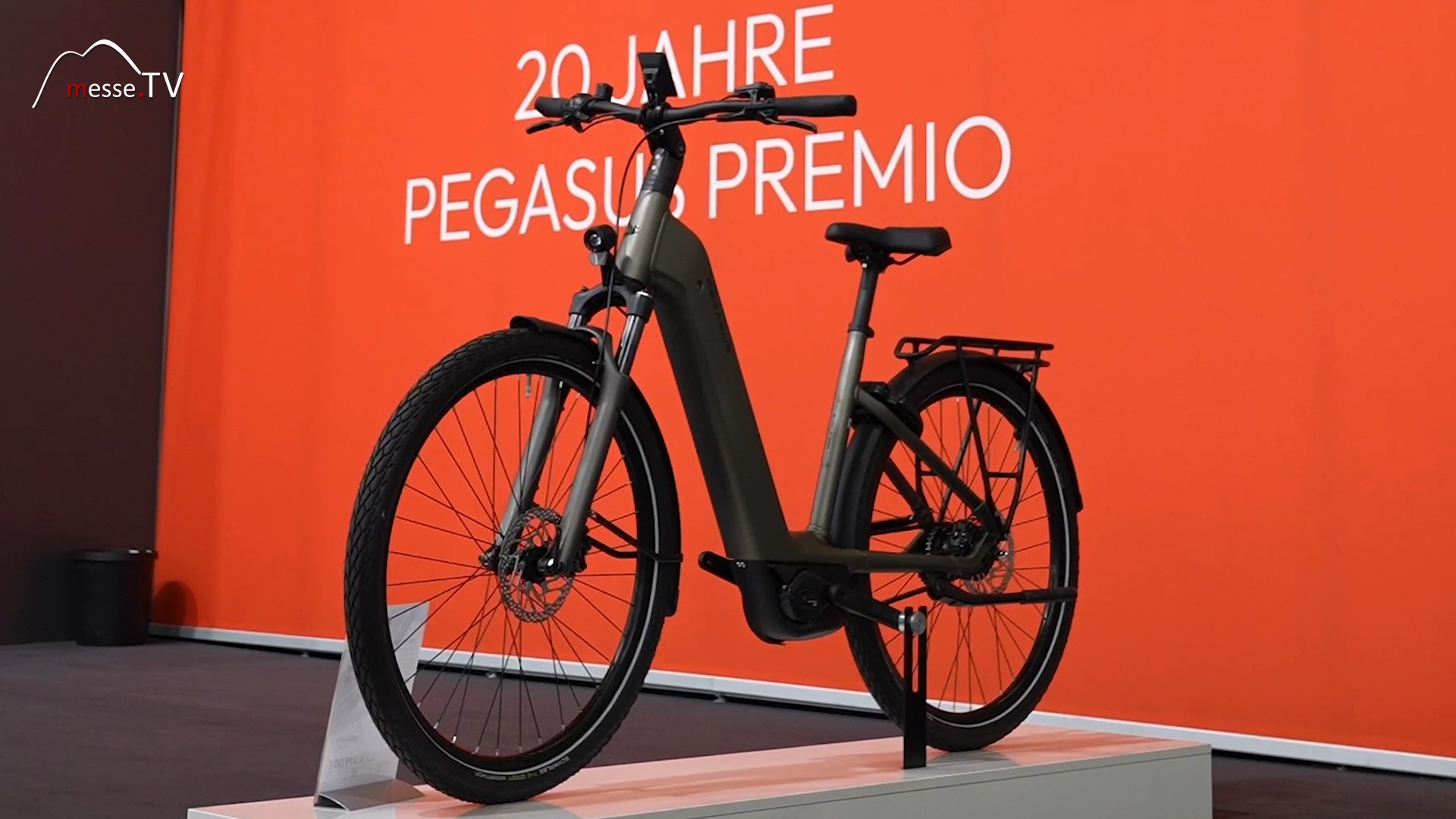 E Bike Neuheiten Premio spannende neue Features Pegasus Bikes