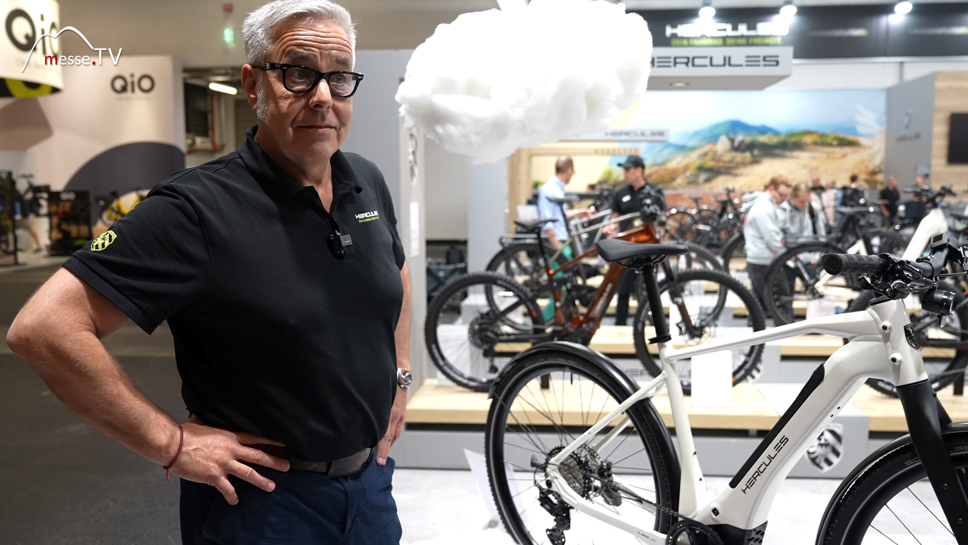 Fahrraeder und E Bikes Hercules Burkhardt Budde