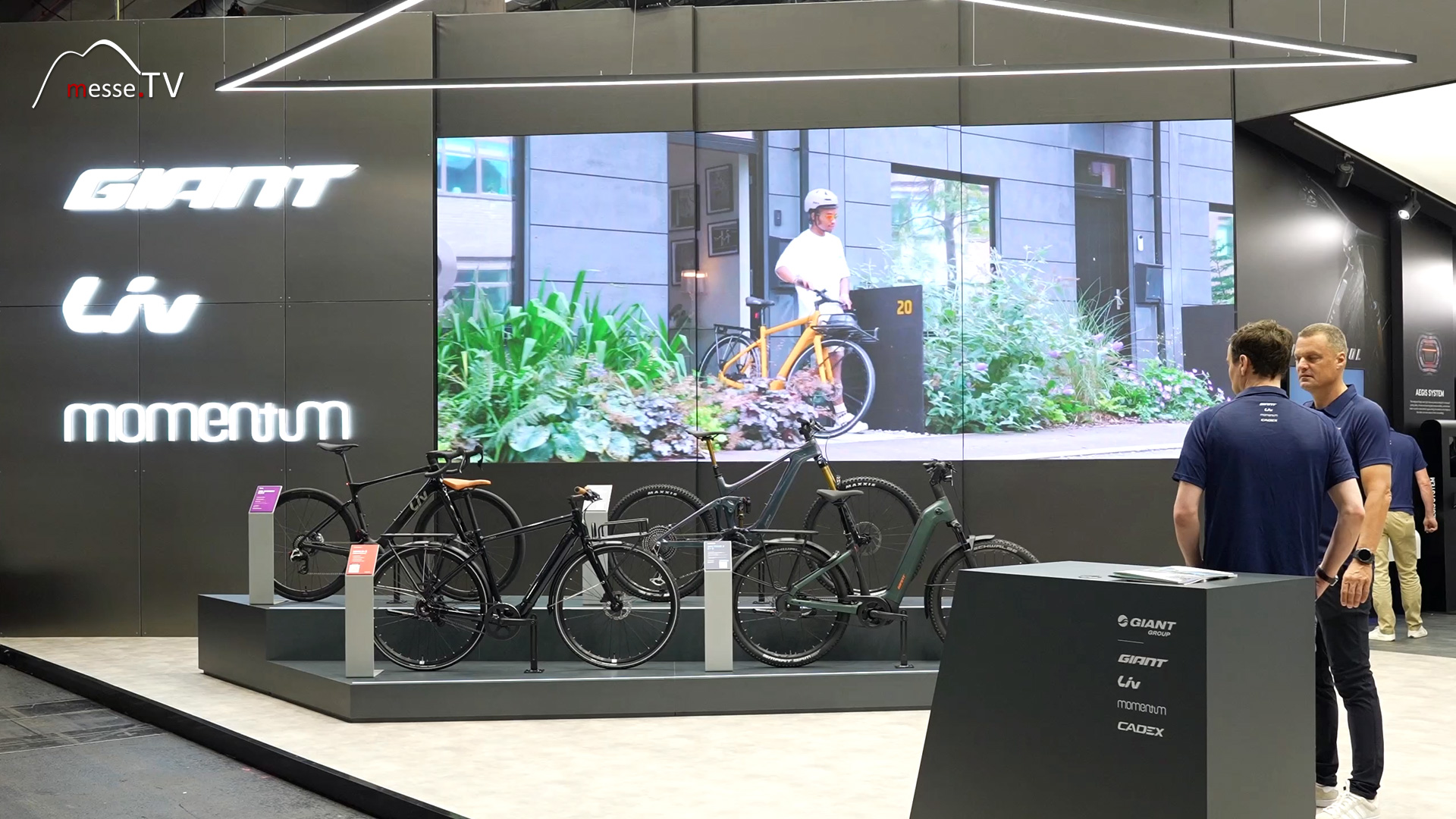 Giant Bicycles EUROBIKE 2024