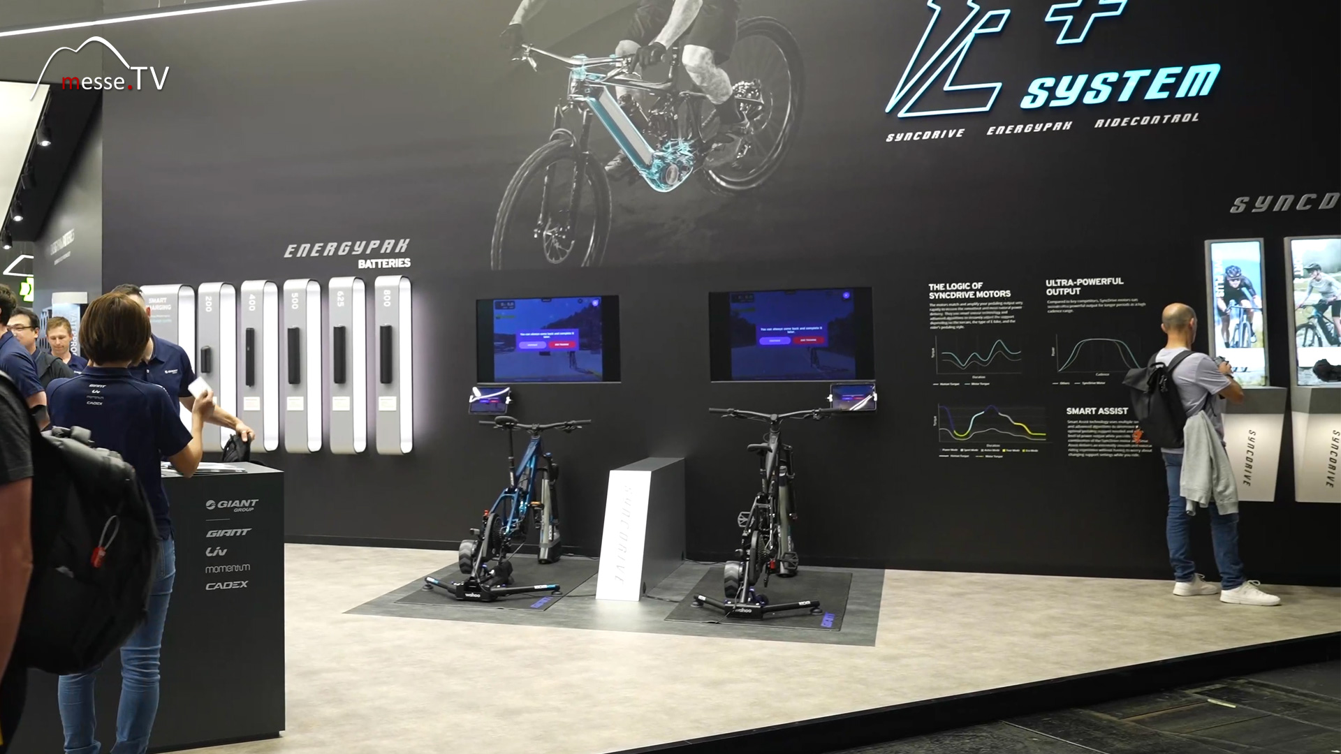 Giant EUROBIKE 2024