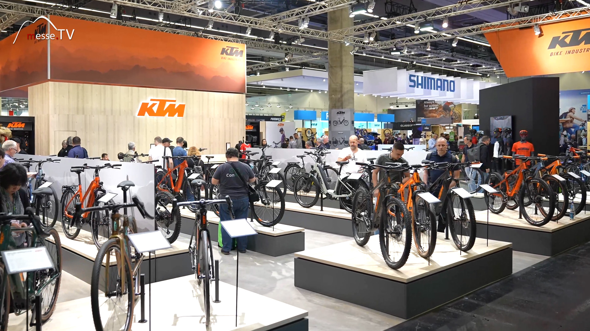 KTM Bike Industries EUROBIKE 2024