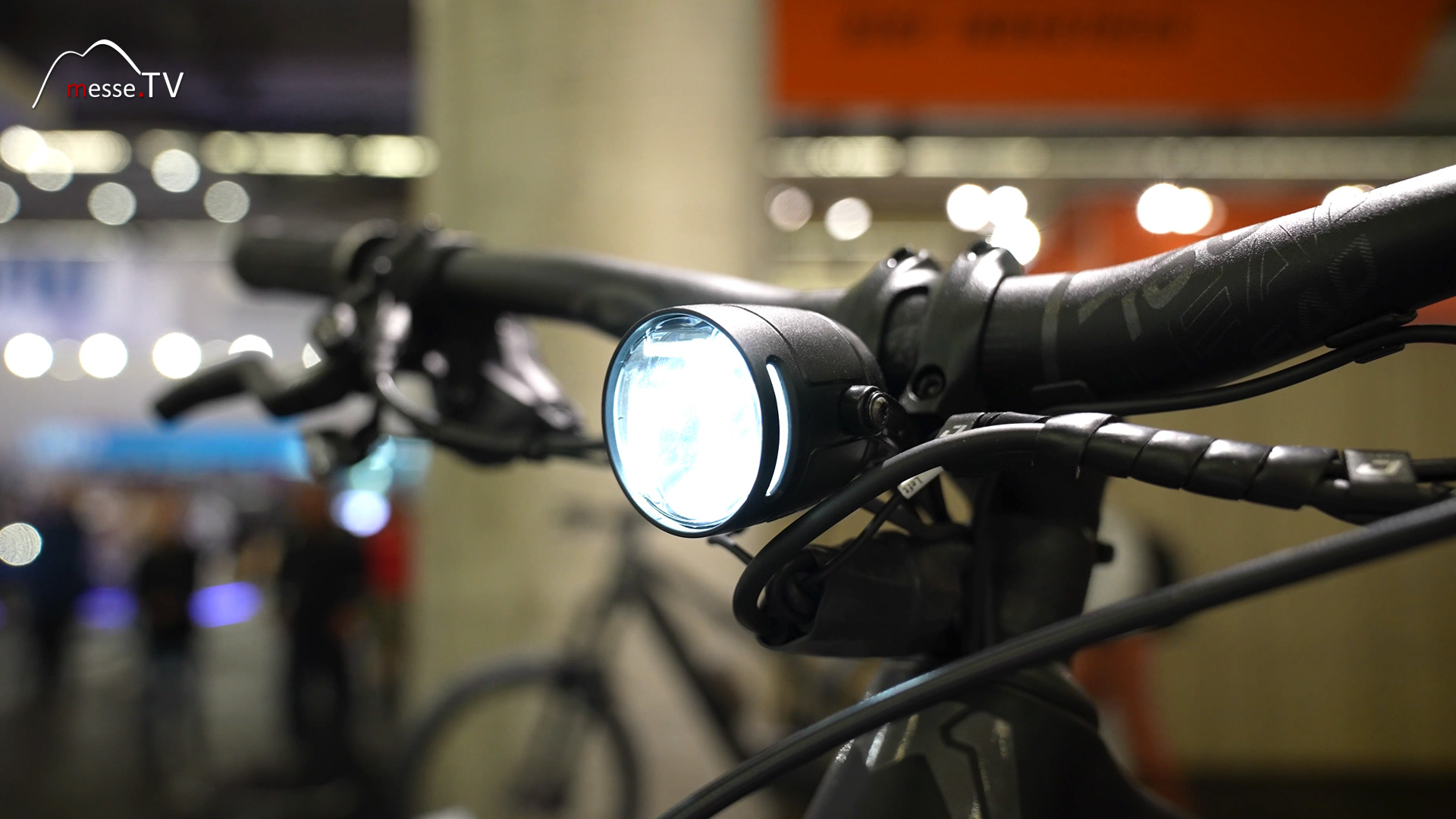 Light E MTB variable Ausstattung EUROBIKE 2024