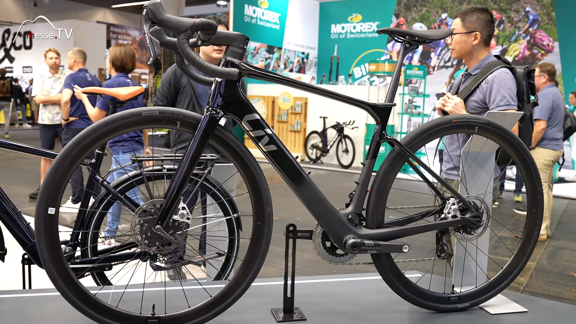 Liv Damen E Rennrad 12 Kilo EUROBIKE 2024