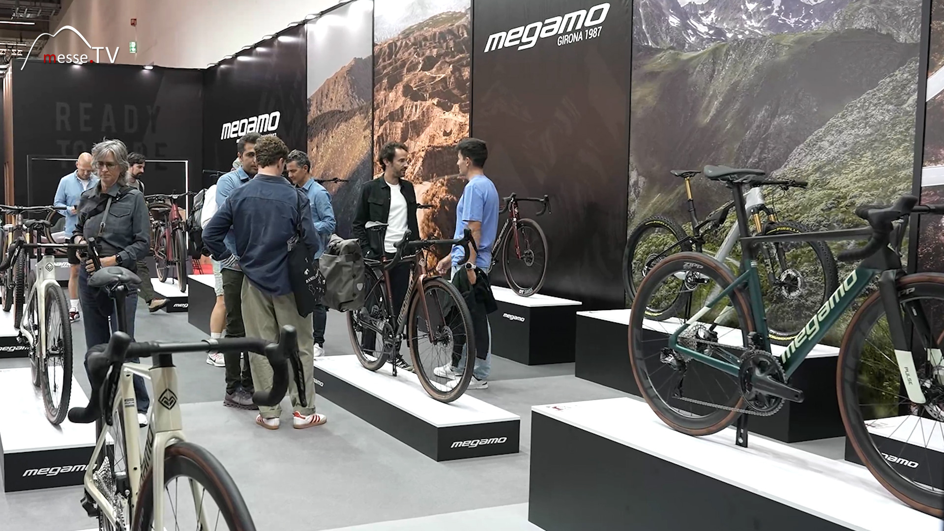 Megamo EUROBIKE 2024