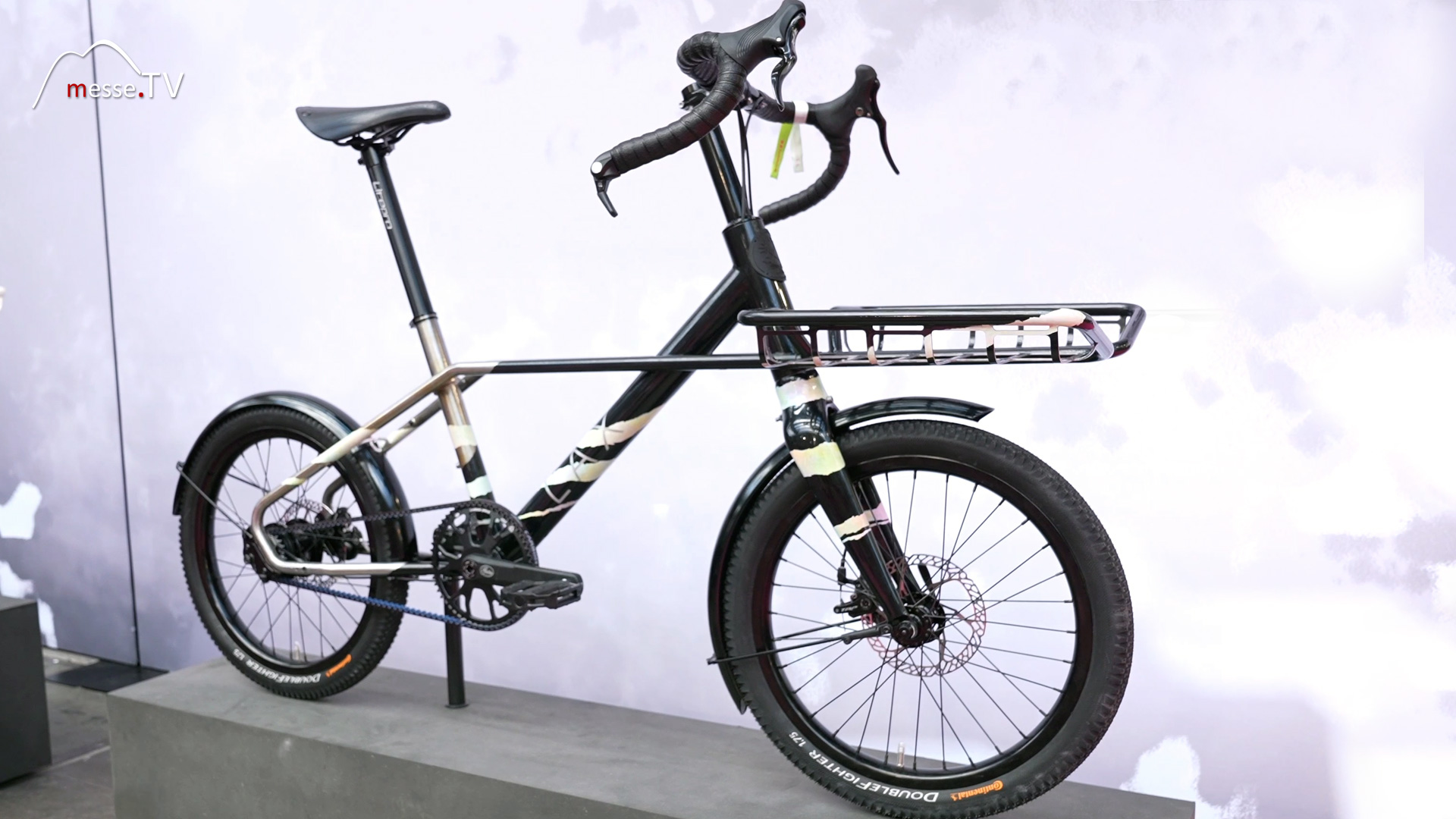 Reiserad Lax Cycles Eurobike Messe Frankfurt