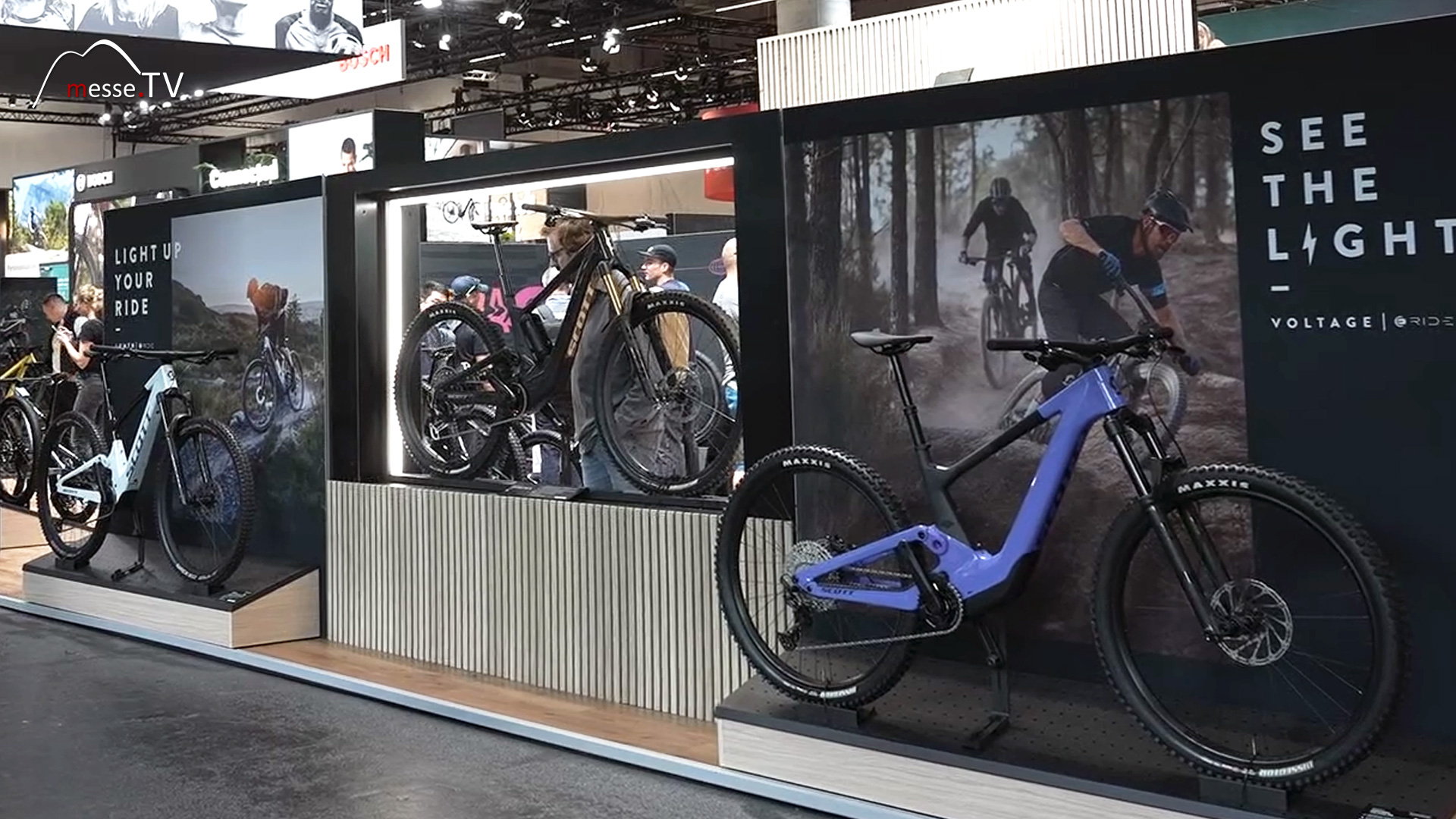 SCOTT Radsport EUROBIKE 2024