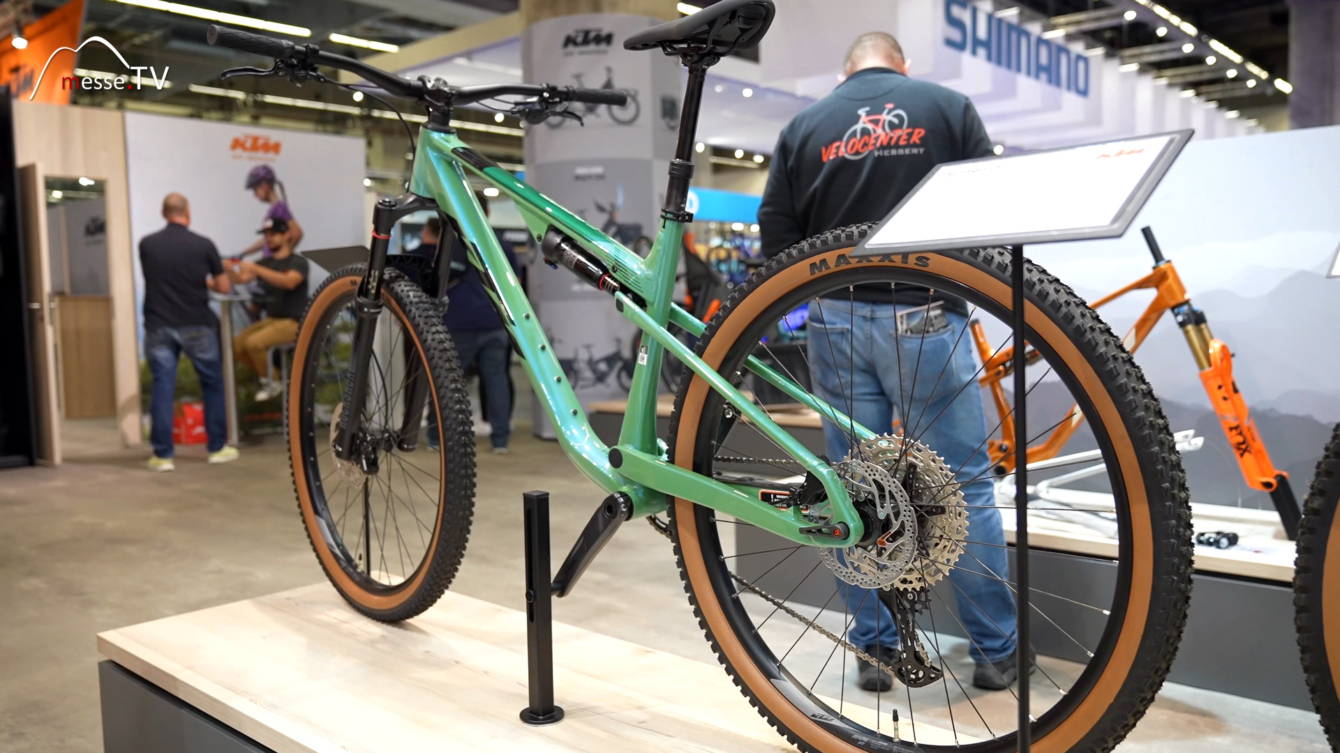 Scarp MTB Tourenrad KTM