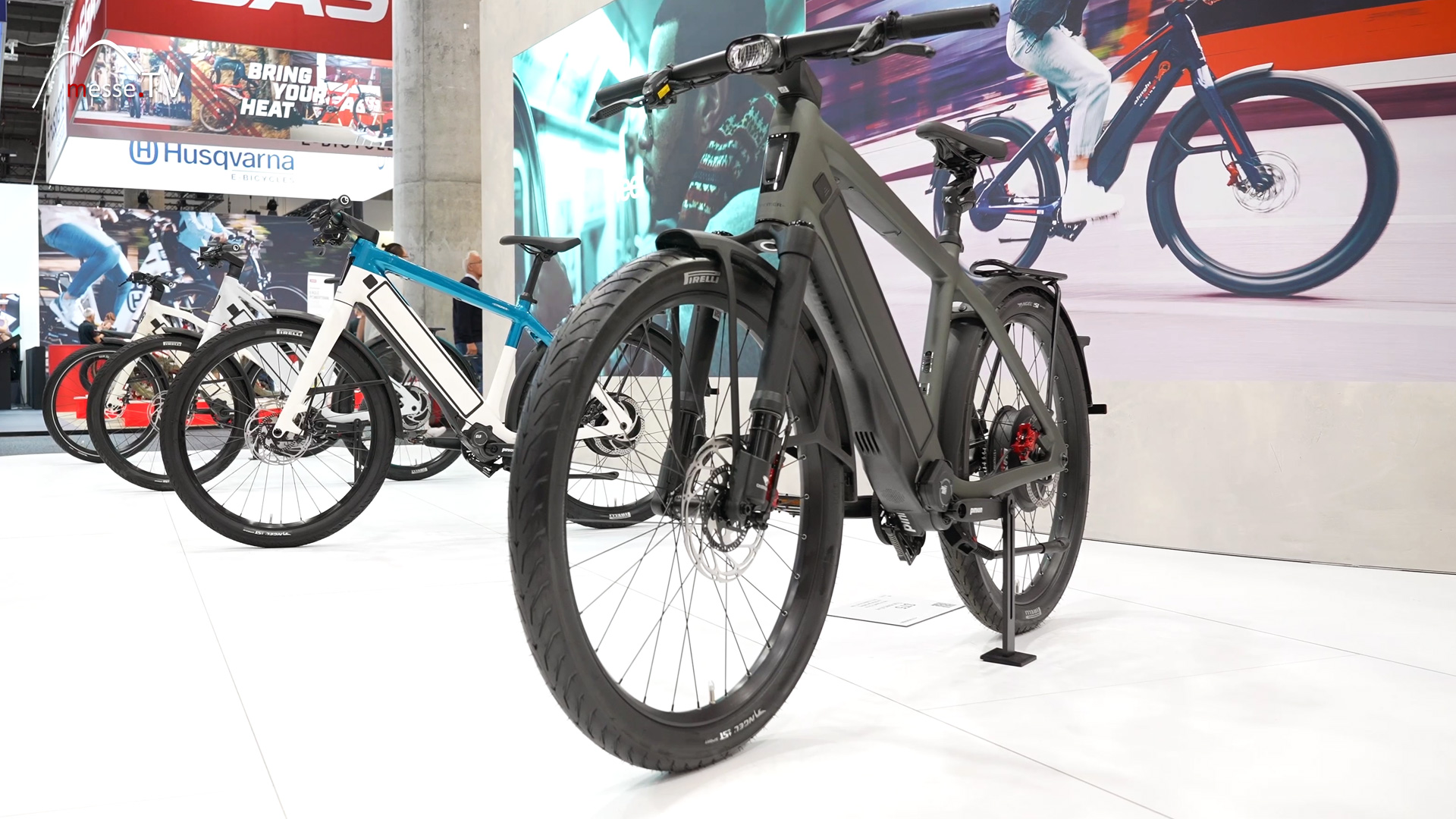 Stromer Pedelec EUROBIKE 2024