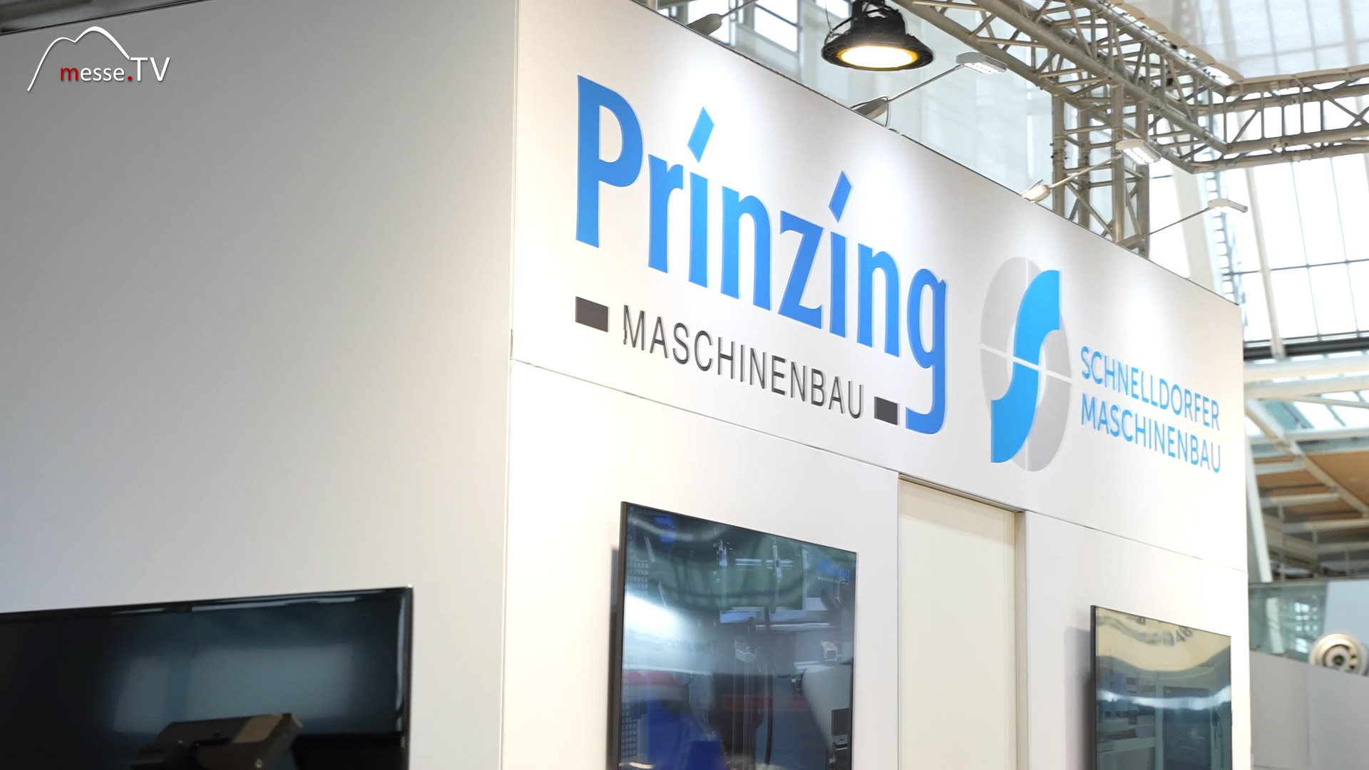 Prinzing Maschinenbau Euroblech Hannover