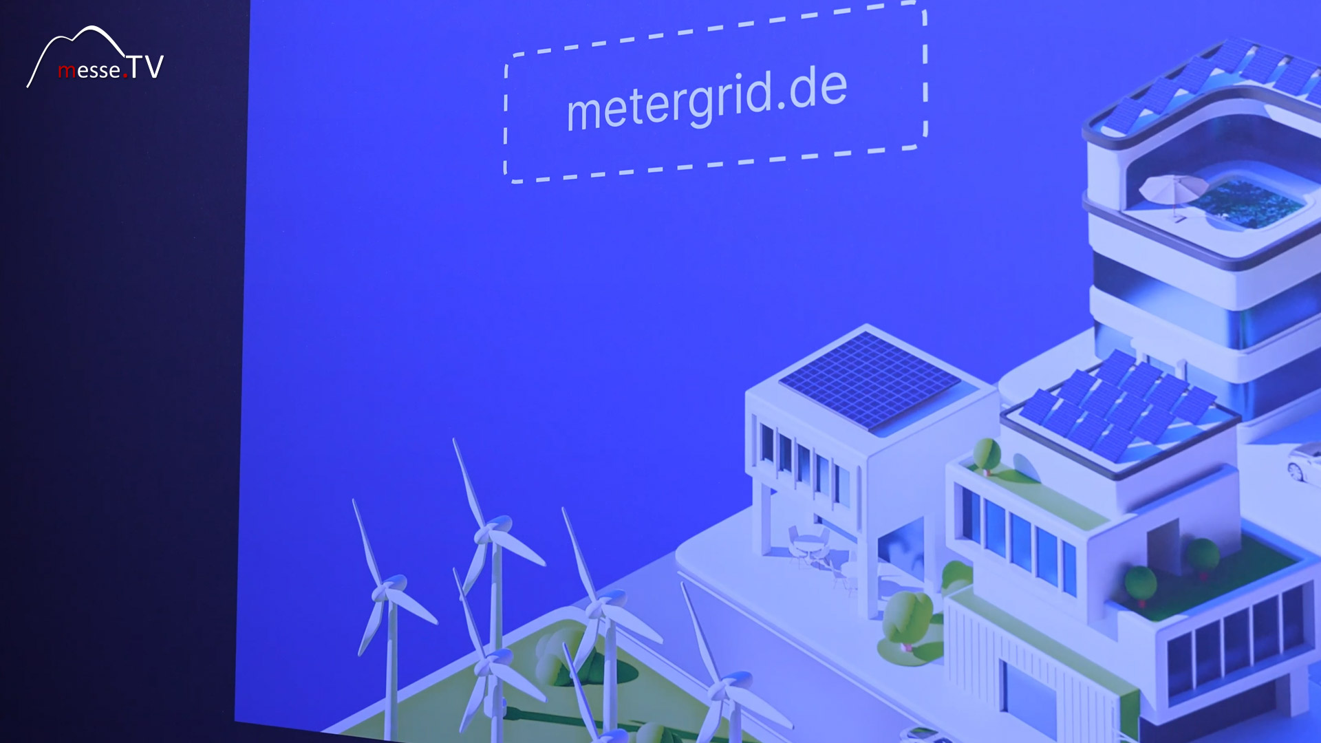 Einfache Umsetzung Mieterstromprojekte metergrid EXPO REAL Muenchen