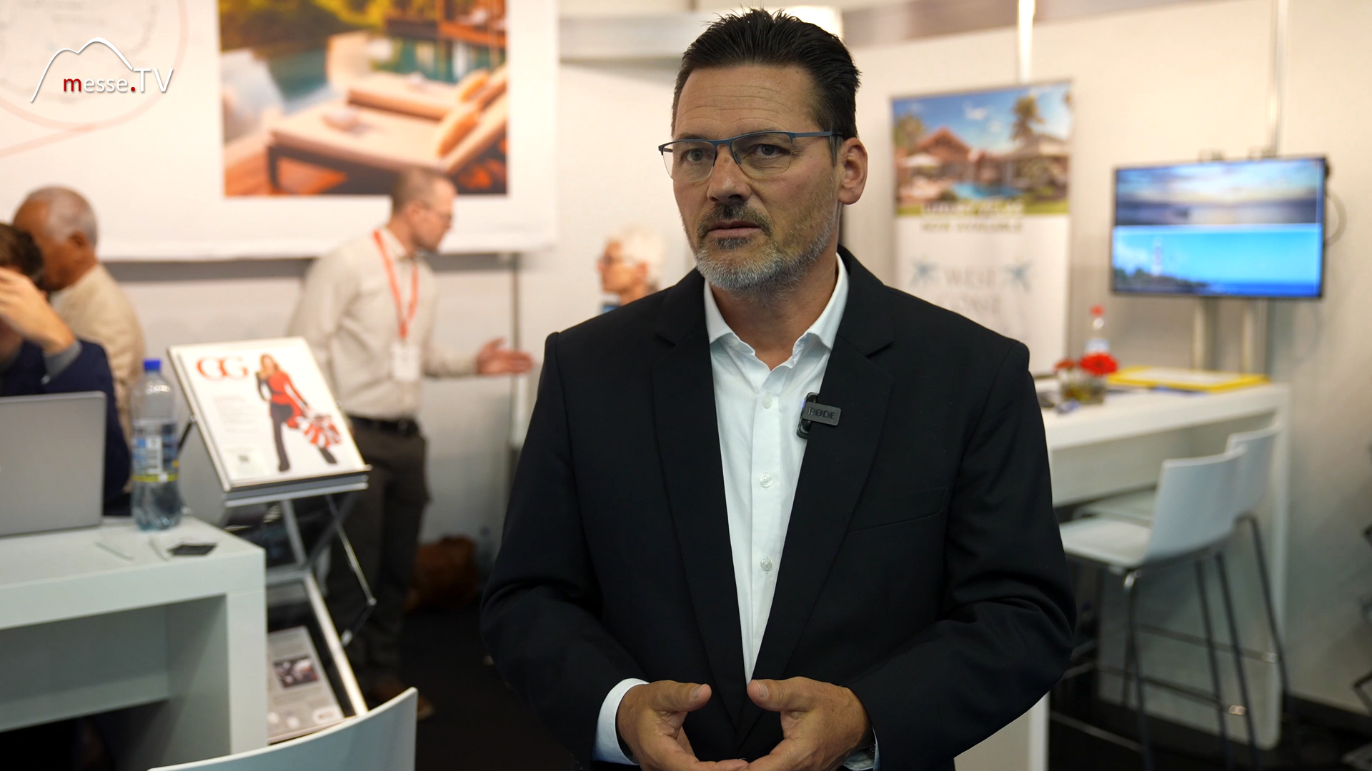 Engel Voelkers Immobilienmarkt Mauritius Arnd Klinge EXPO REAL 2024