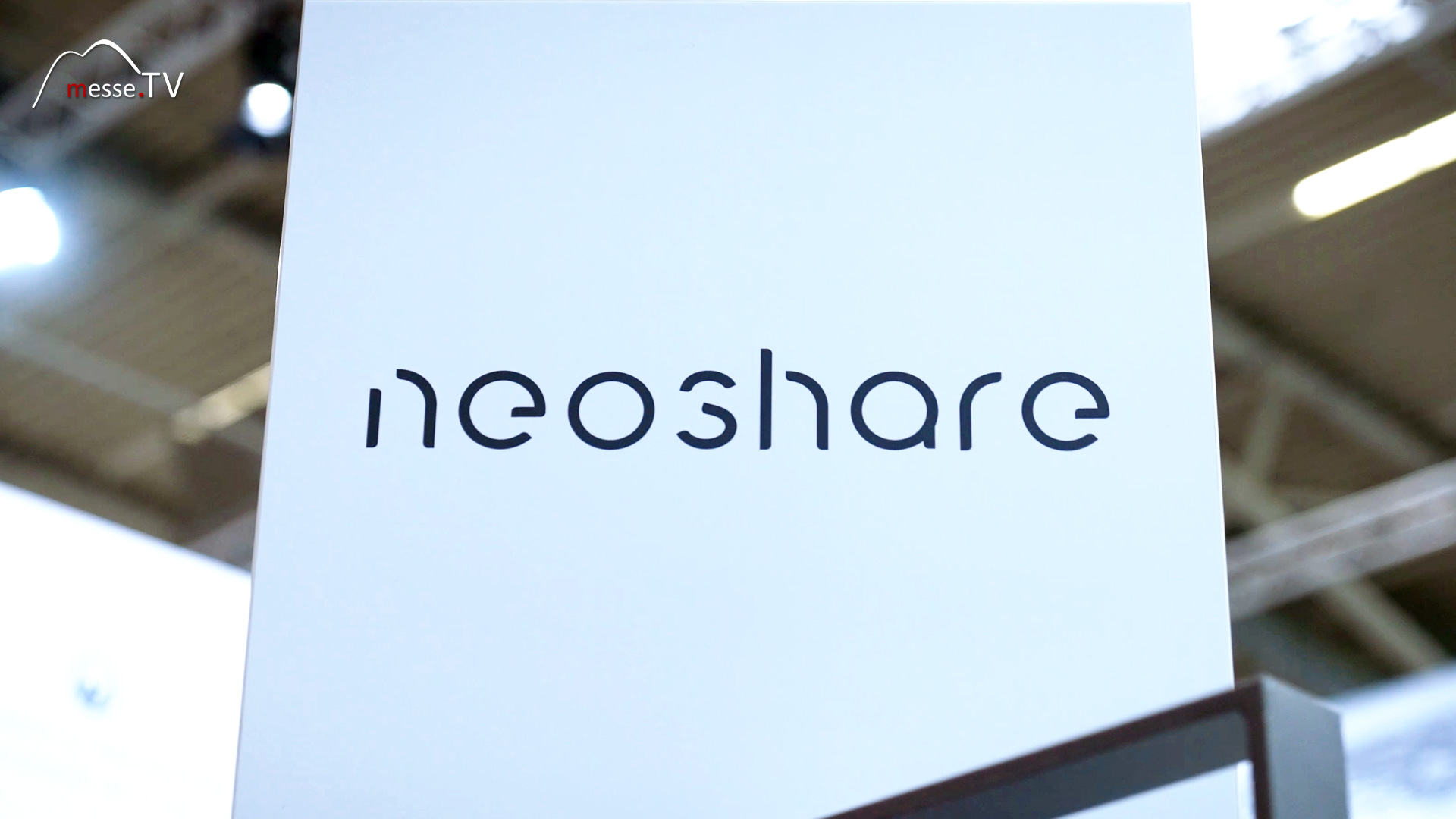 Gewerbliche Immobilienkredite digitalisieren SaaS Plattform neoshare EXPO REAL München