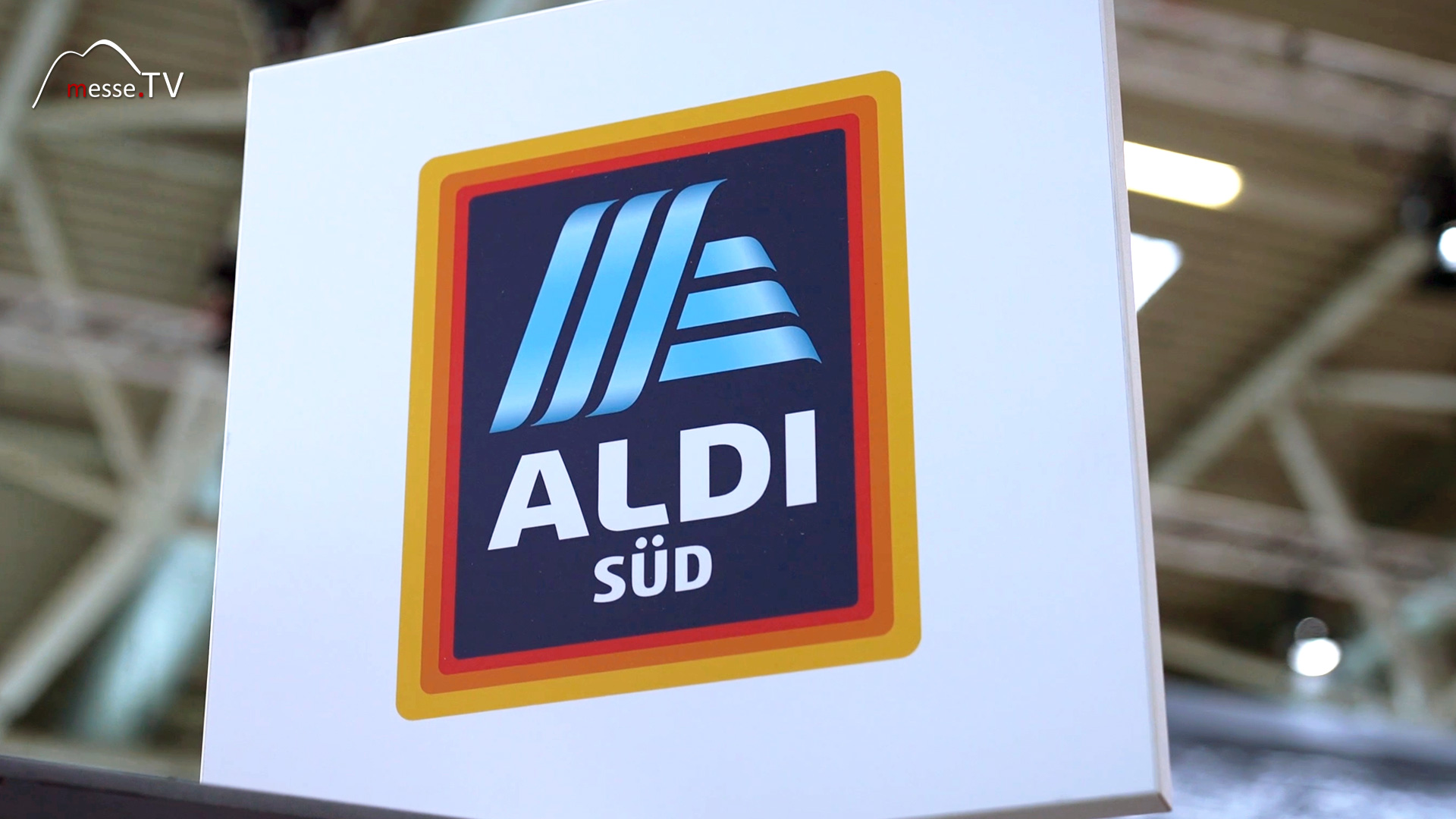 Immobilienprojekte ALDI SUED EXPO REAL 2024 Messe Muenchen