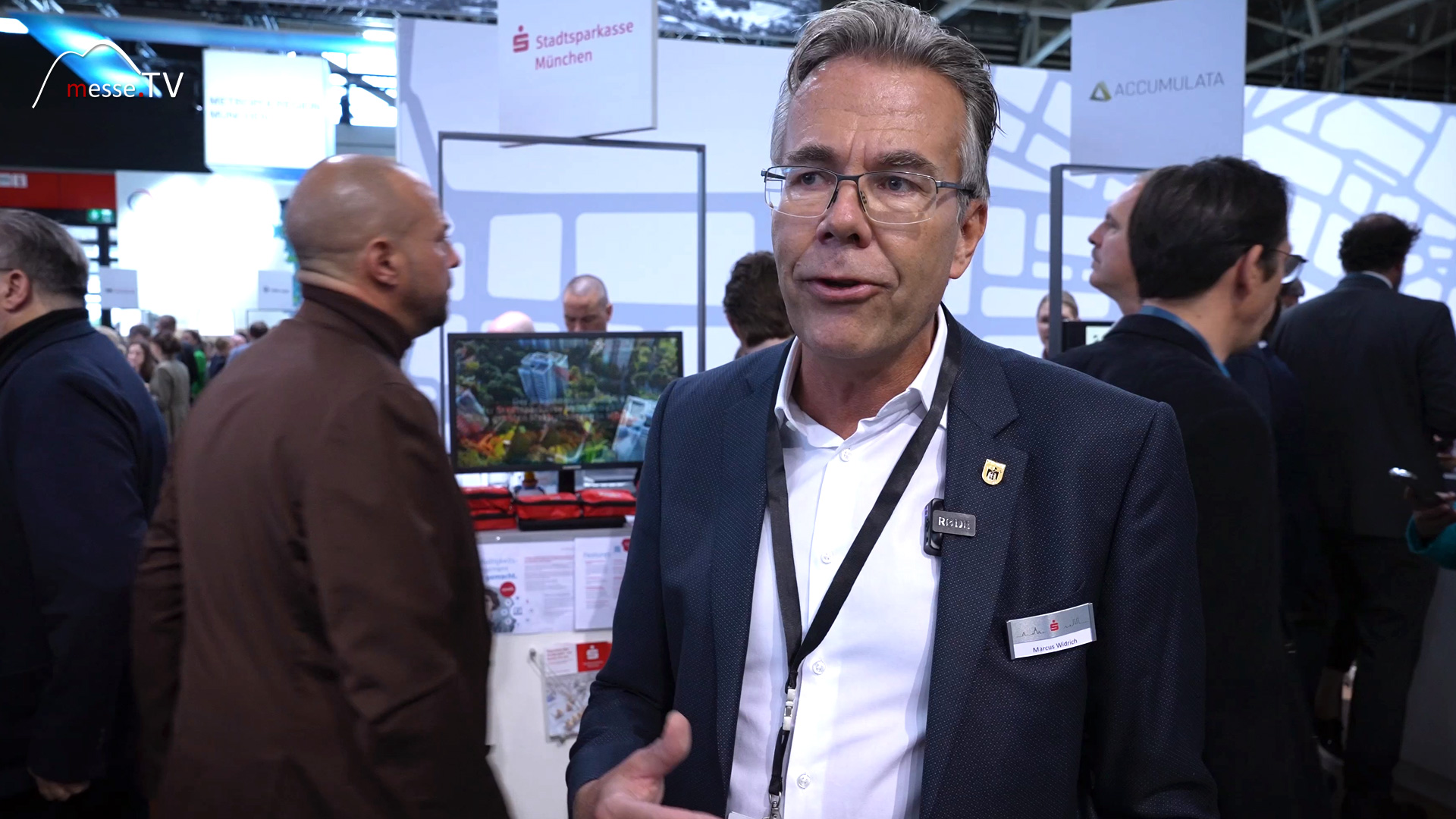 Immobilienservice Stadtsparkasse München EXPO REAL 2024