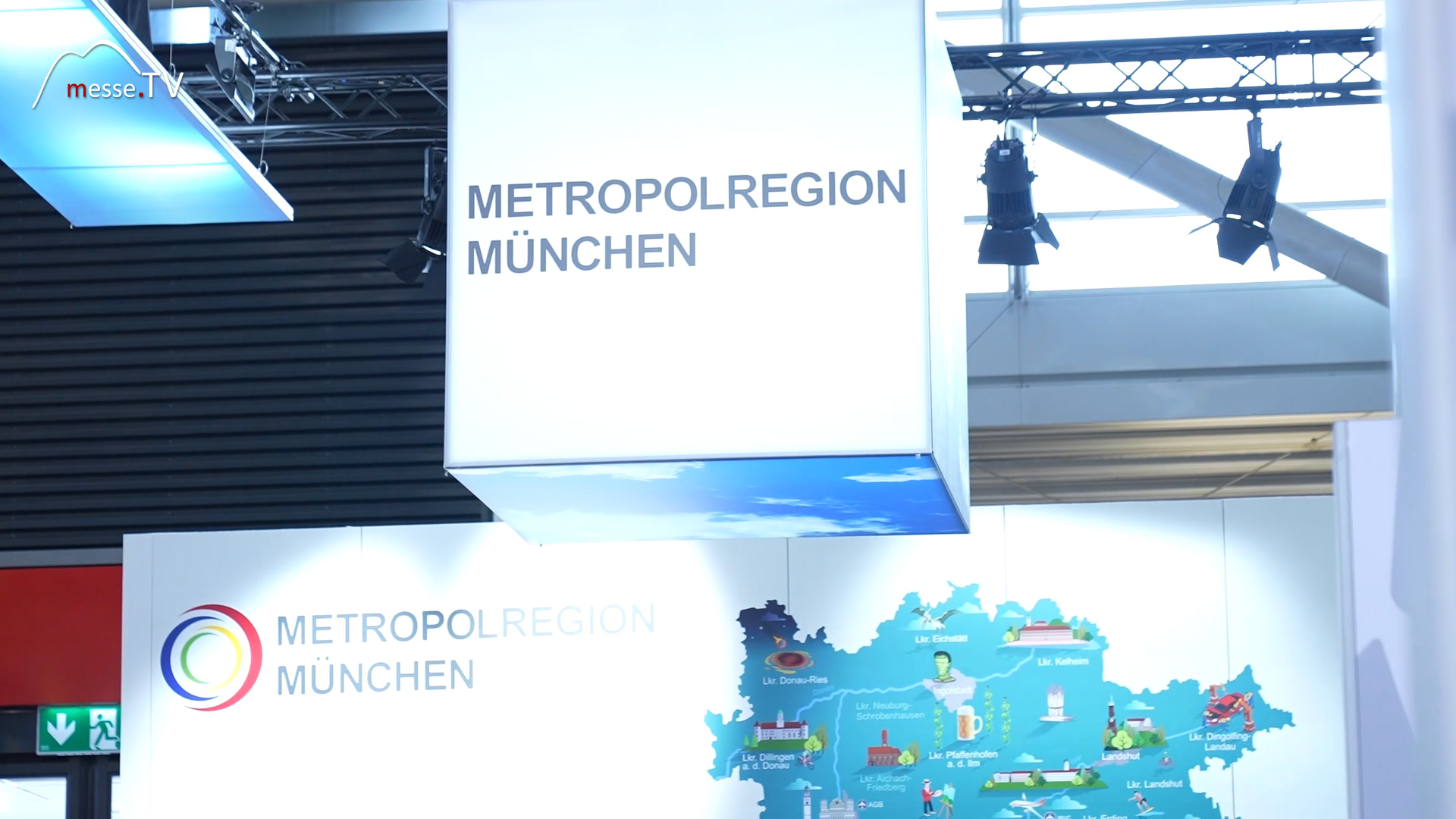 Metropolregion München Herausforderungen steigende Mieten begrenztes Neubauangebot Stadtsparkasse EXPO REAL 2024