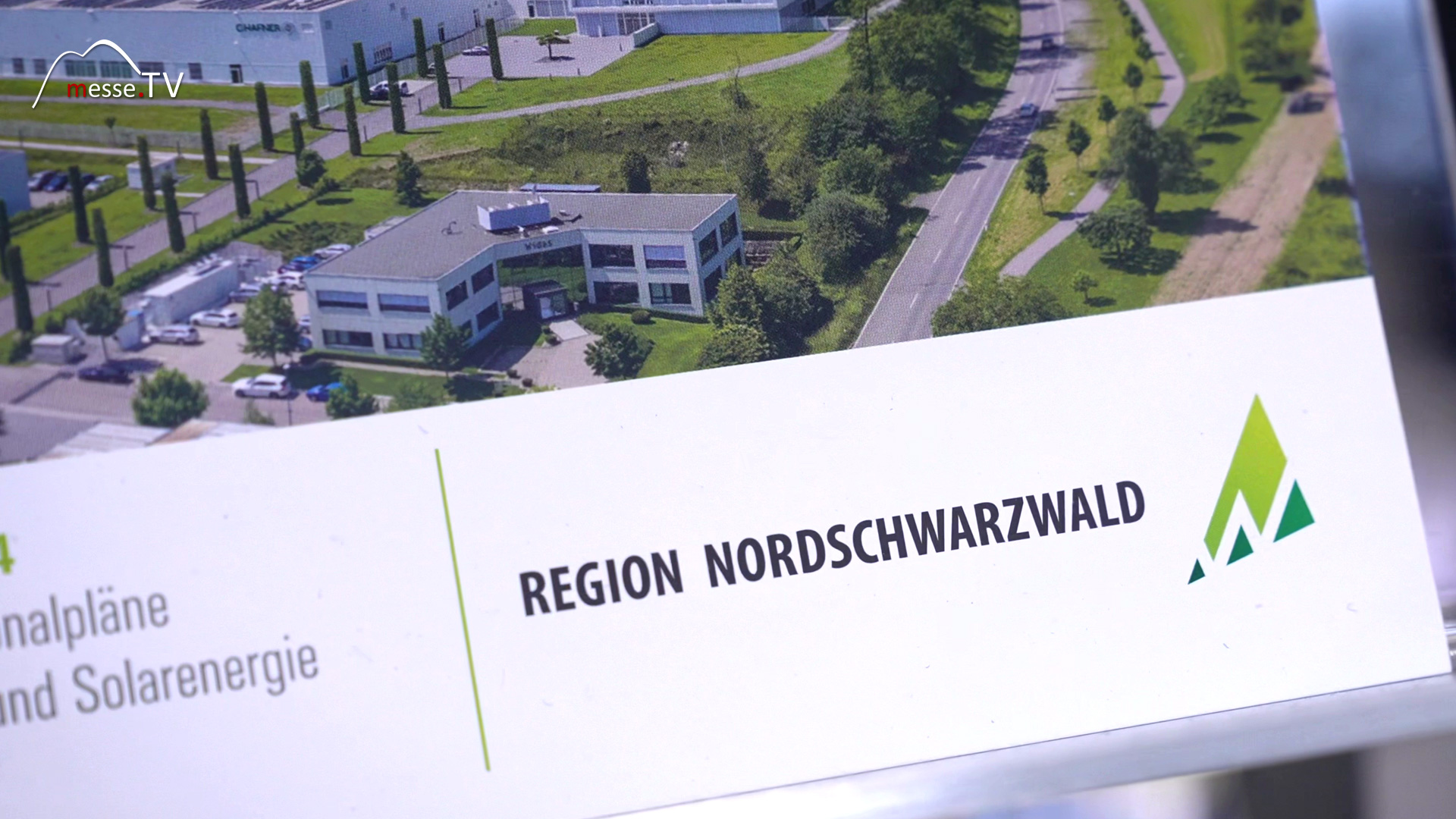 Mittelzentren Region Nordschwarzwald Standortentwicklung EXPO REAL 2024