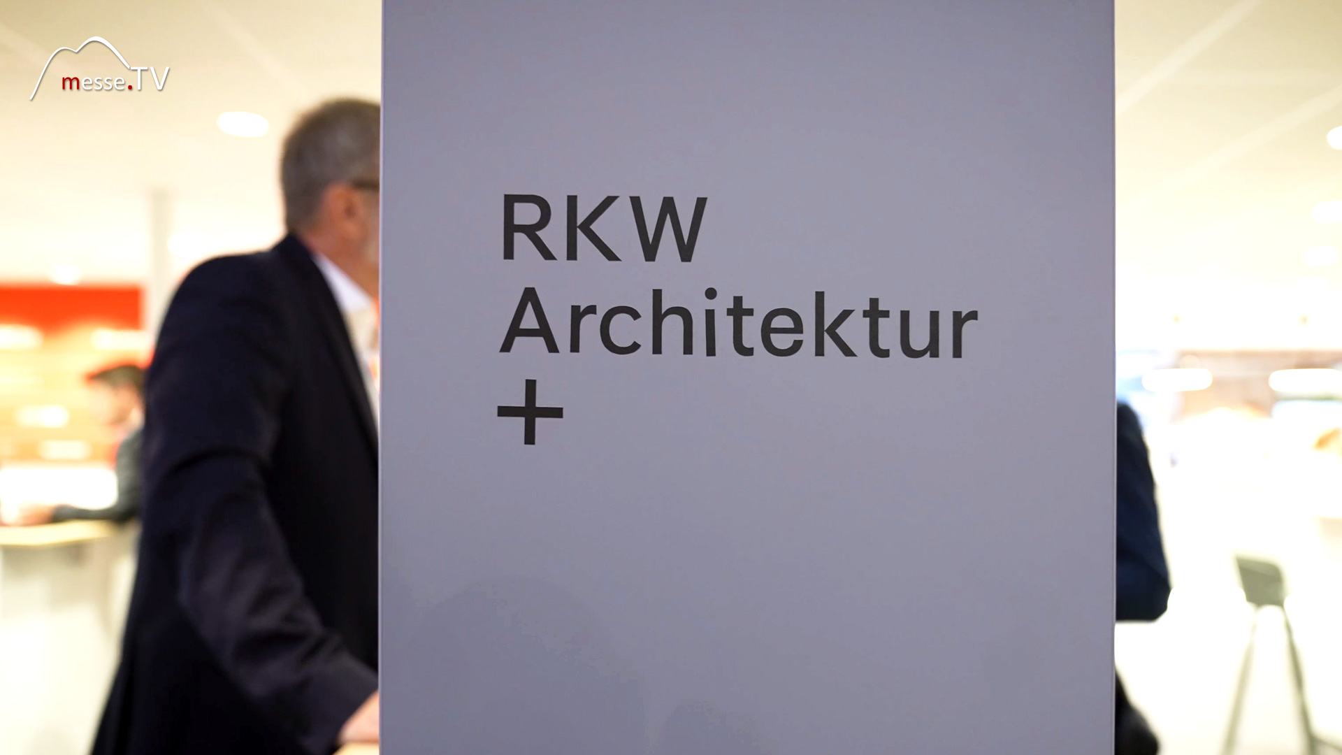 RKW Architektur Plus EXPO REAL 2024 Messe Muenchen