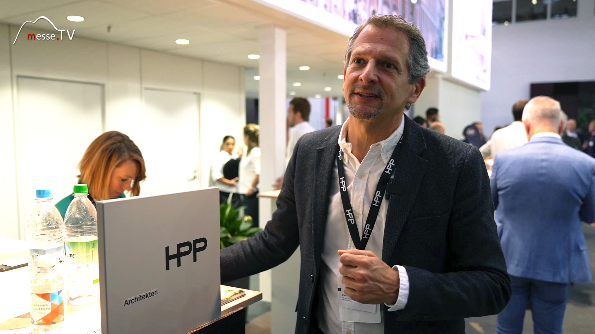 Trends und Herausforderungen beim Bauen HPP Architekten EXPO REAL 2024