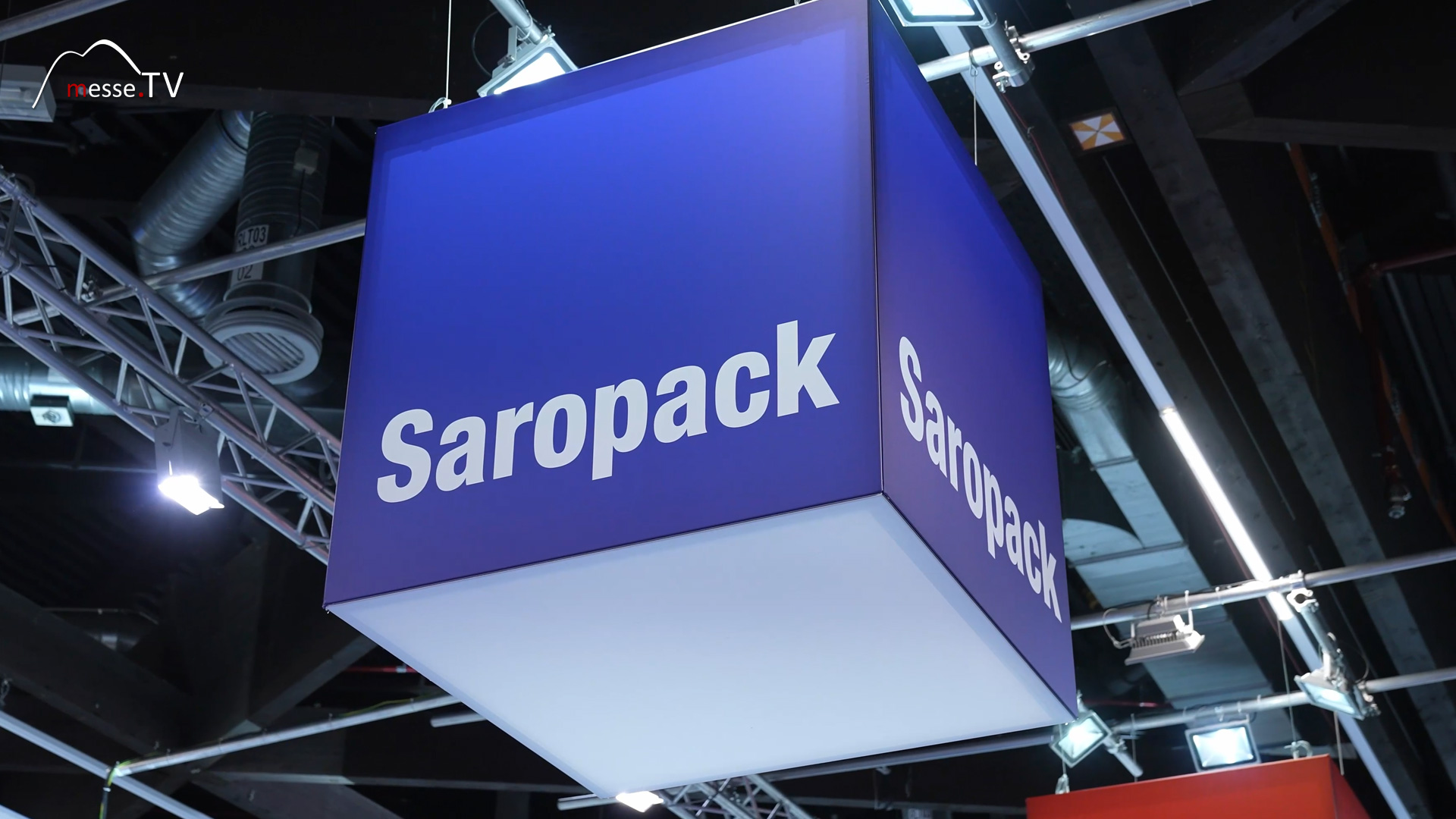 Saropack Folienverpackungen Fachpack 2024