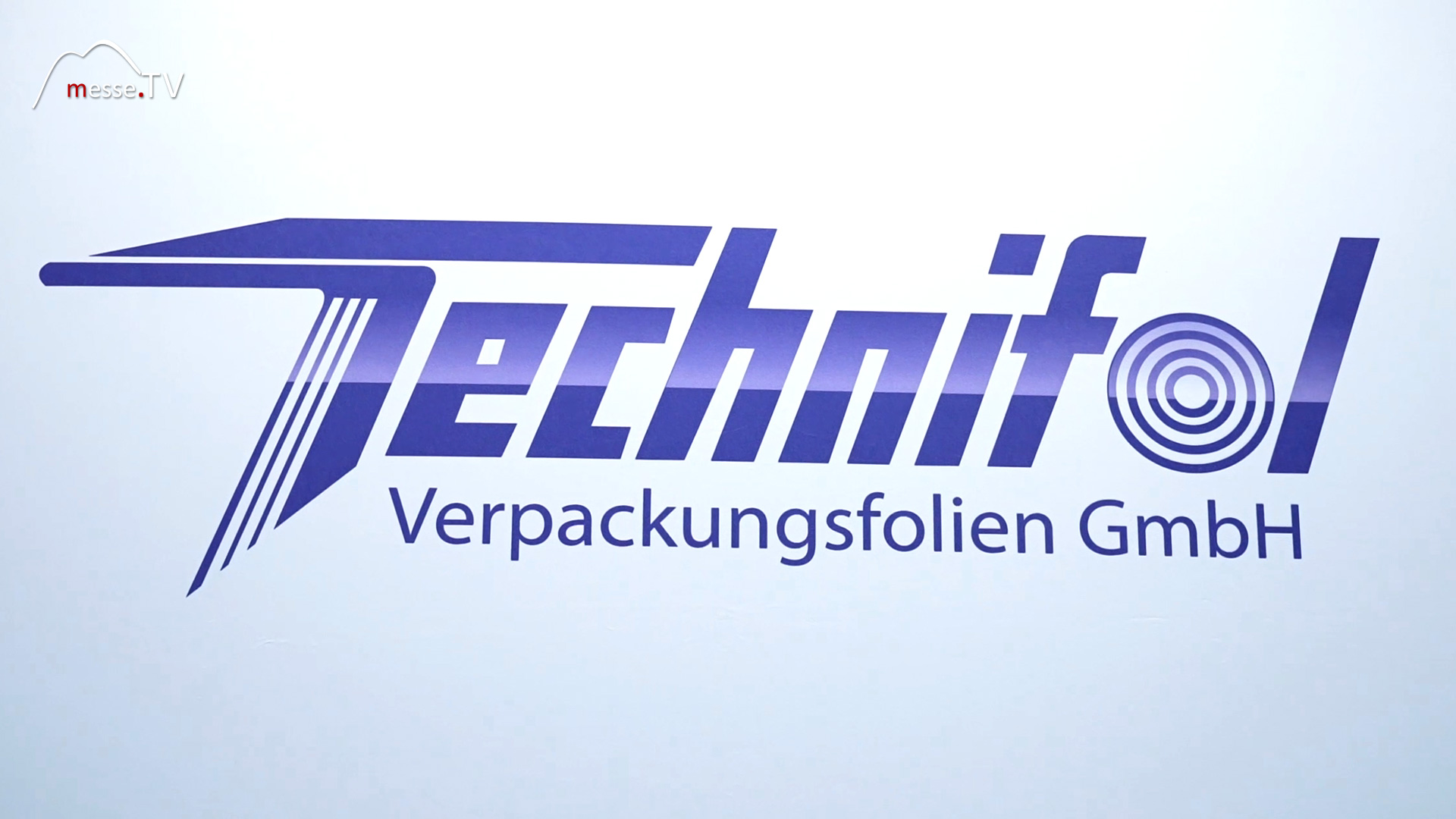 Technifol Verpackungsfolien GmbH Fachpack 2024