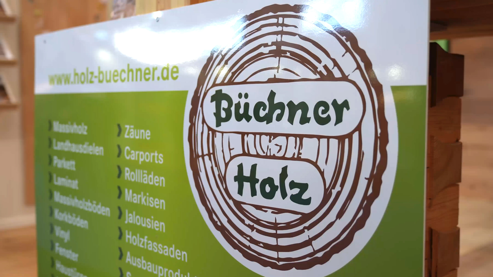 Holz Büchner