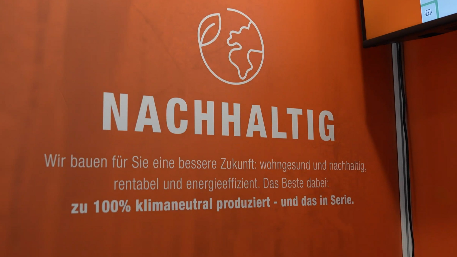 Holz Fertighäuser Haas 100 Prozent nachhaltig produziert