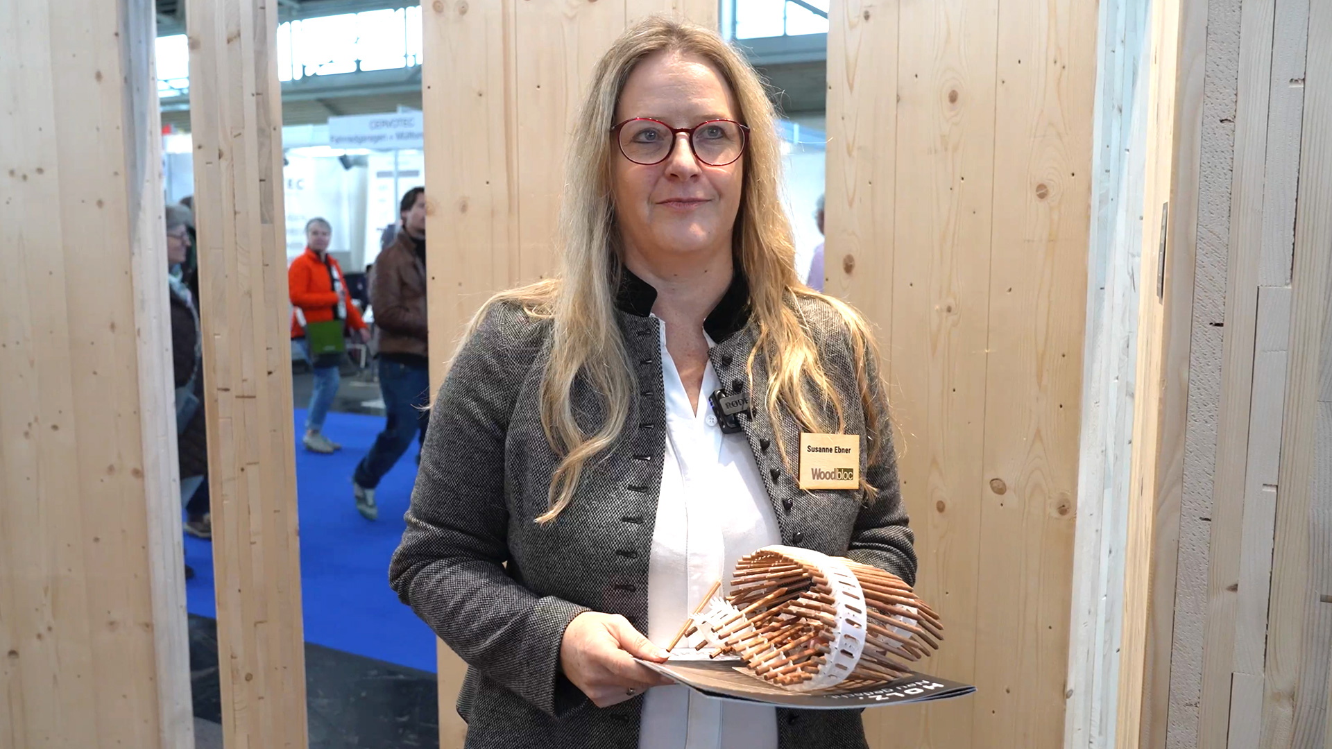 Interview Woodbloc Susanne Ebner Heim Handwerk 2024